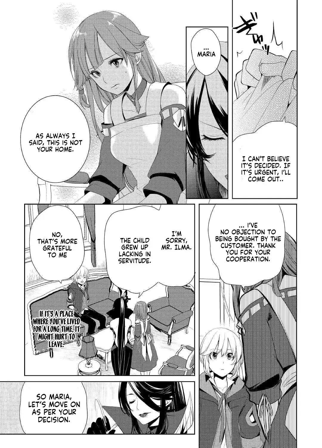 Izure Saikyou no Renkinjutsushi Chapter 12 page 35 - 