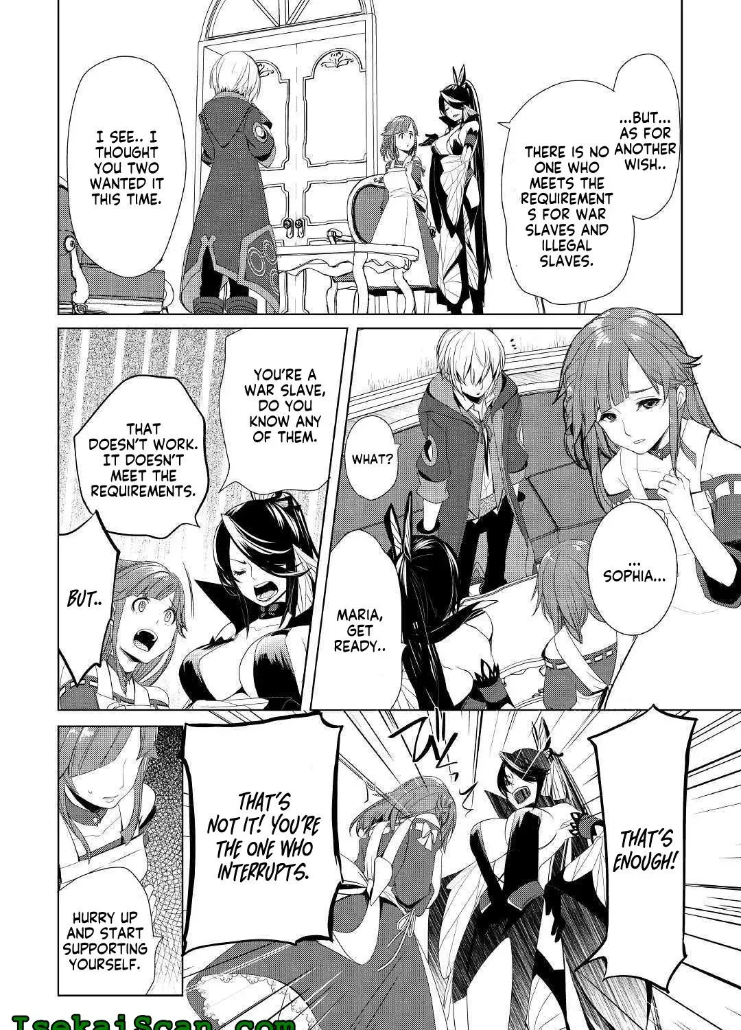 Izure Saikyou no Renkinjutsushi Chapter 12 page 37 - 