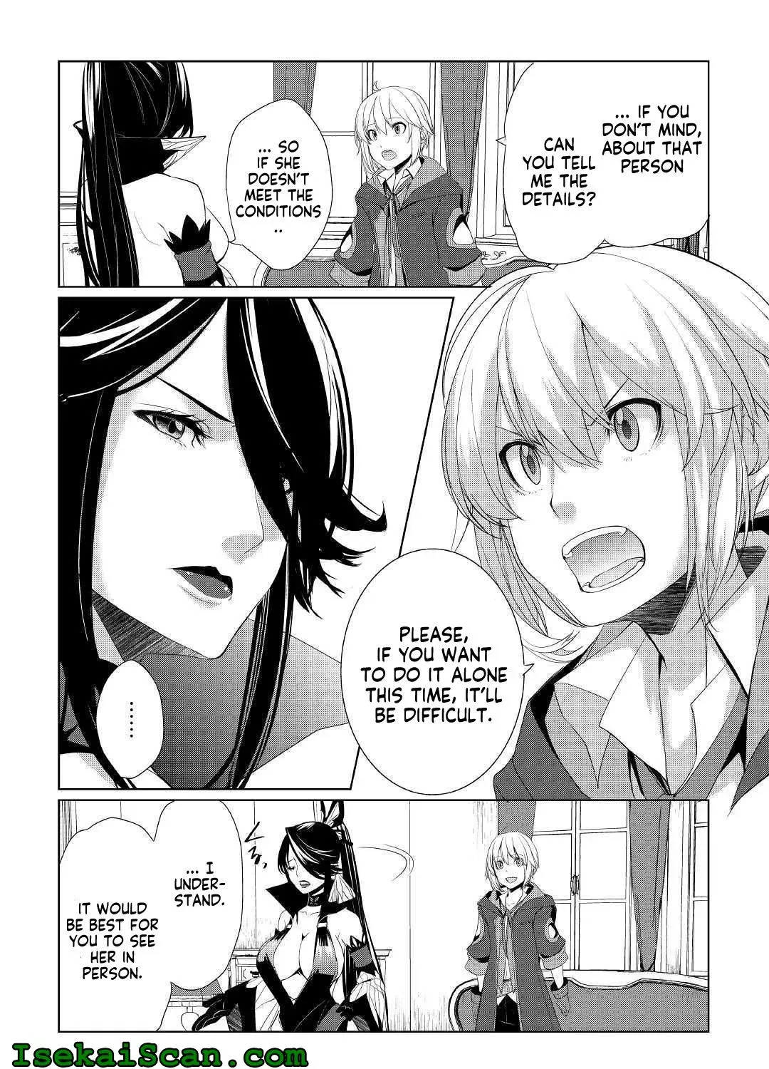 Izure Saikyou no Renkinjutsushi Chapter 12 page 41 - 