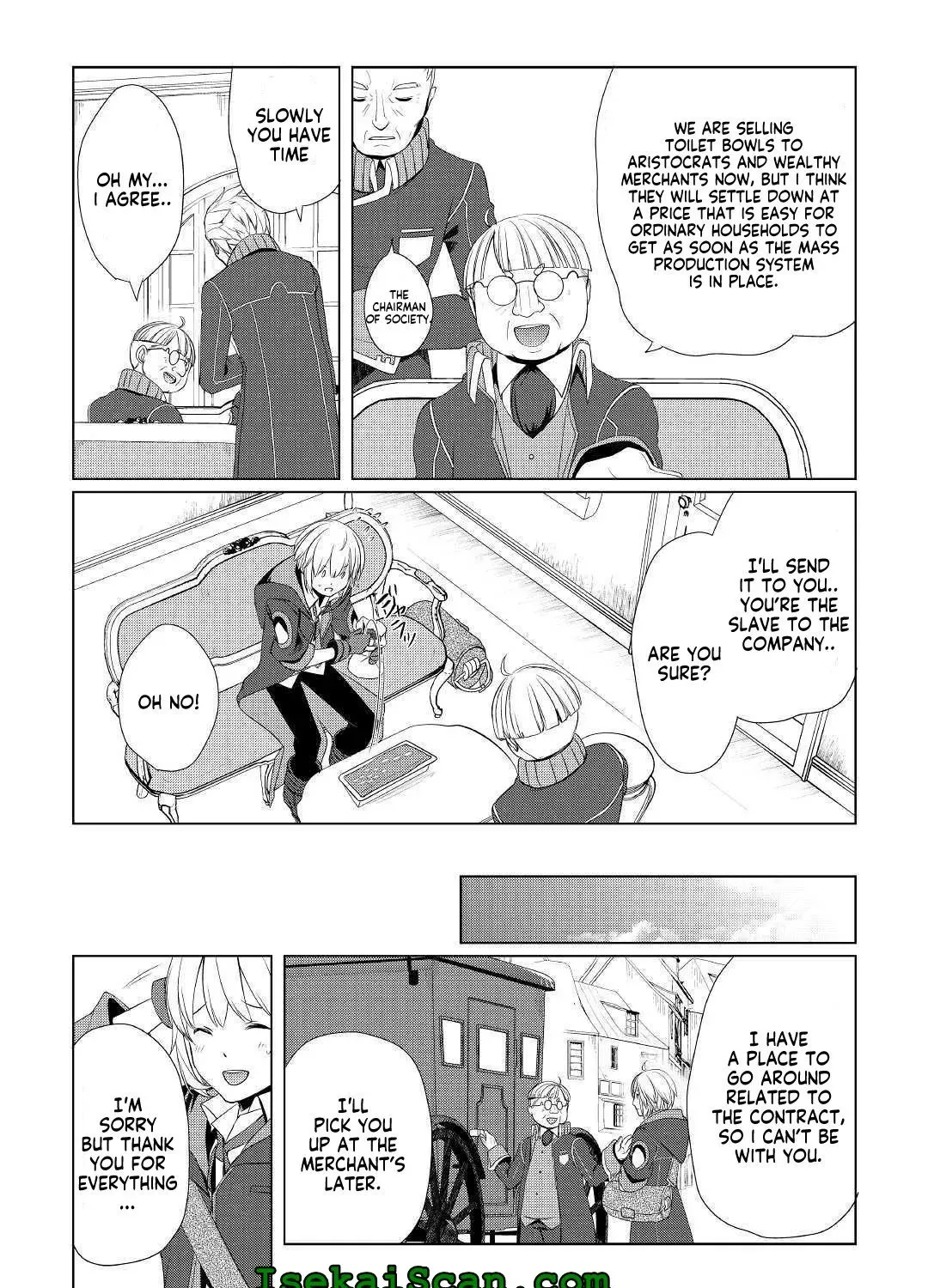 Izure Saikyou no Renkinjutsushi Chapter 12 page 9 - 