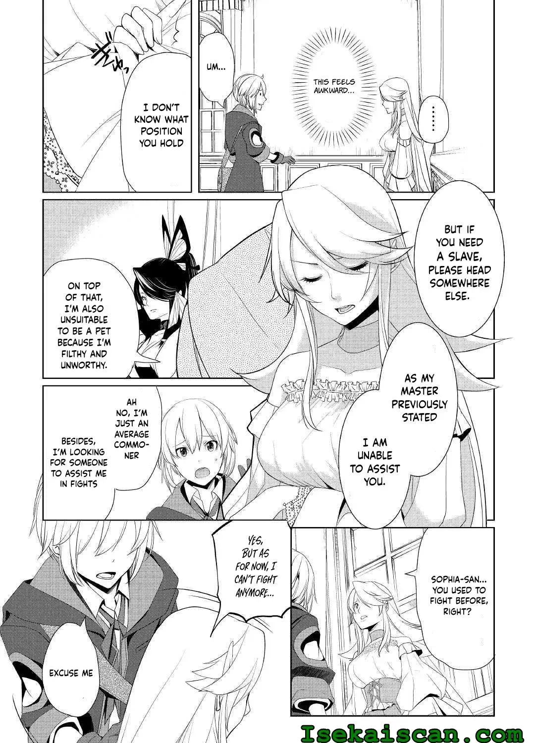 Izure Saikyou no Renkinjutsushi Chapter 13 page 11 - 