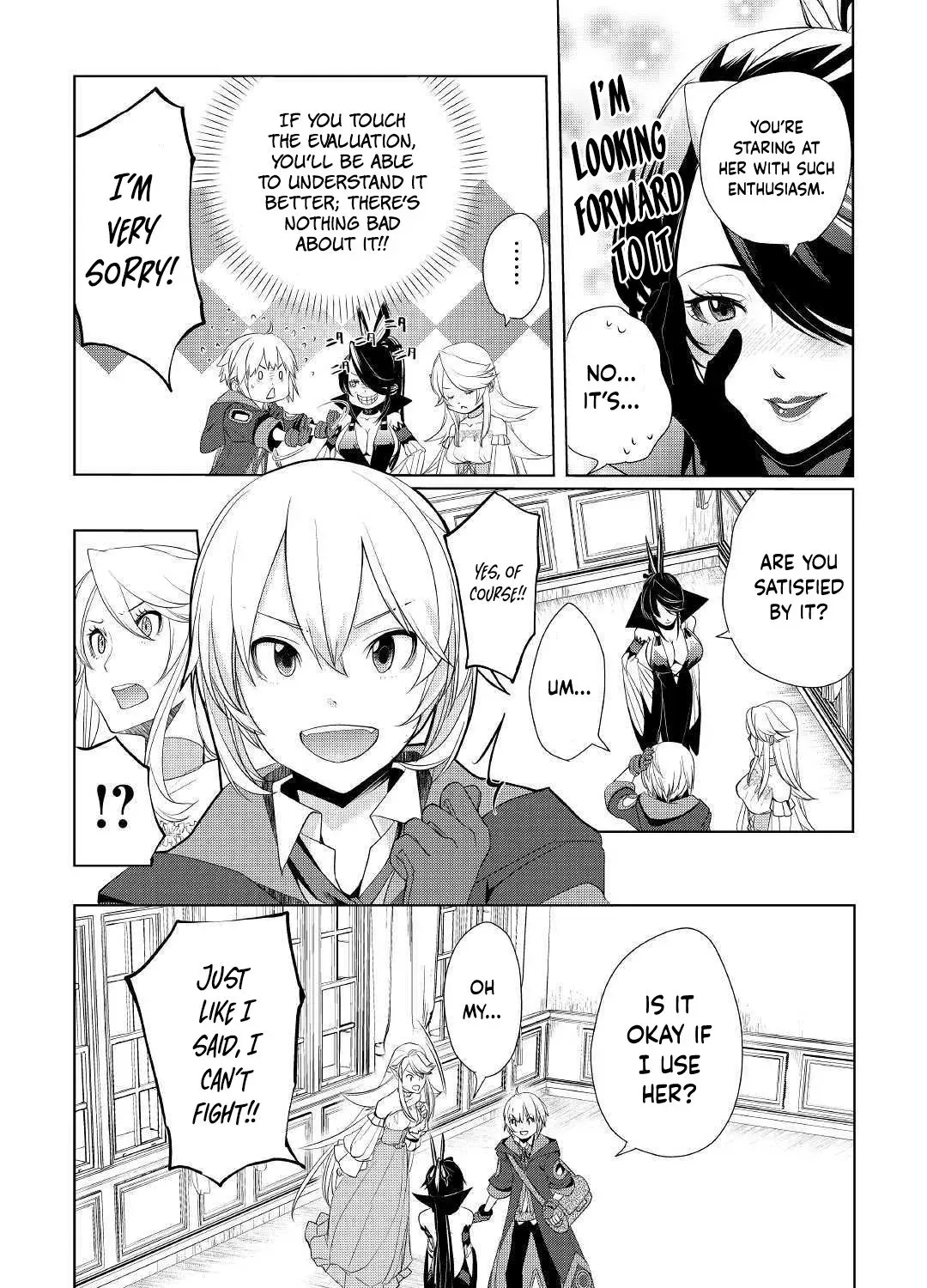 Izure Saikyou no Renkinjutsushi Chapter 13 page 17 - 