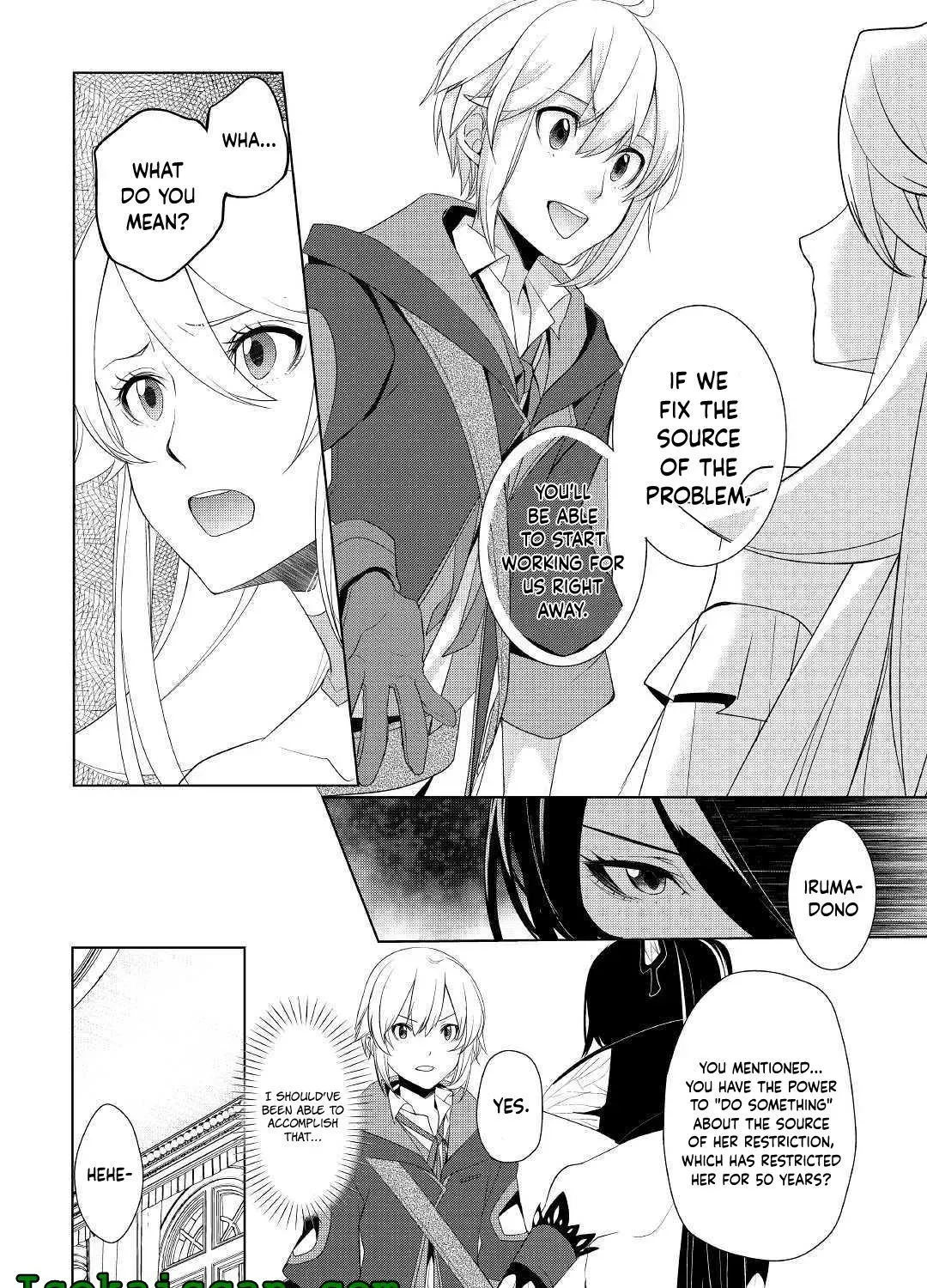 Izure Saikyou no Renkinjutsushi Chapter 13 page 19 - 