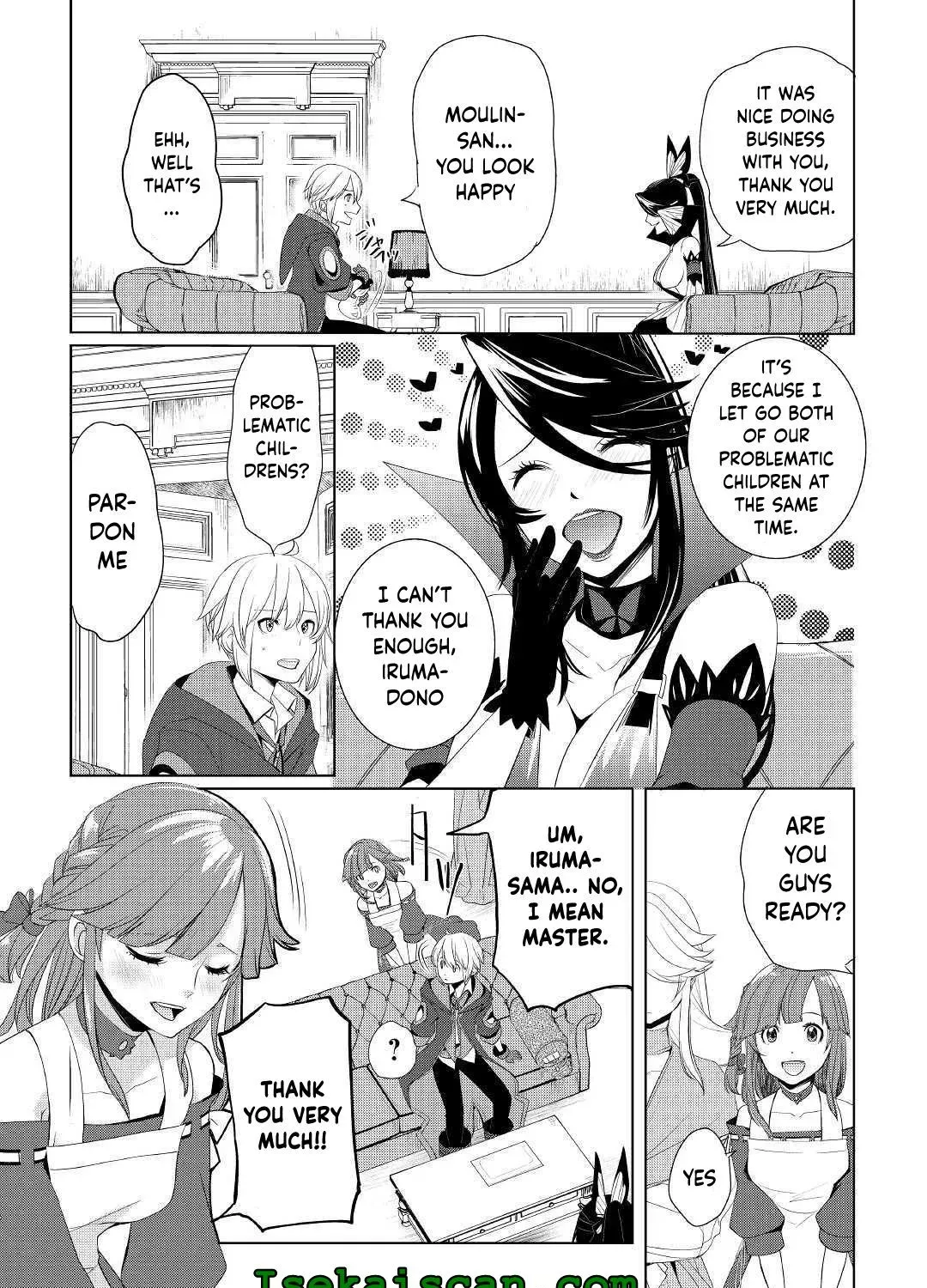Izure Saikyou no Renkinjutsushi Chapter 13 page 25 - 