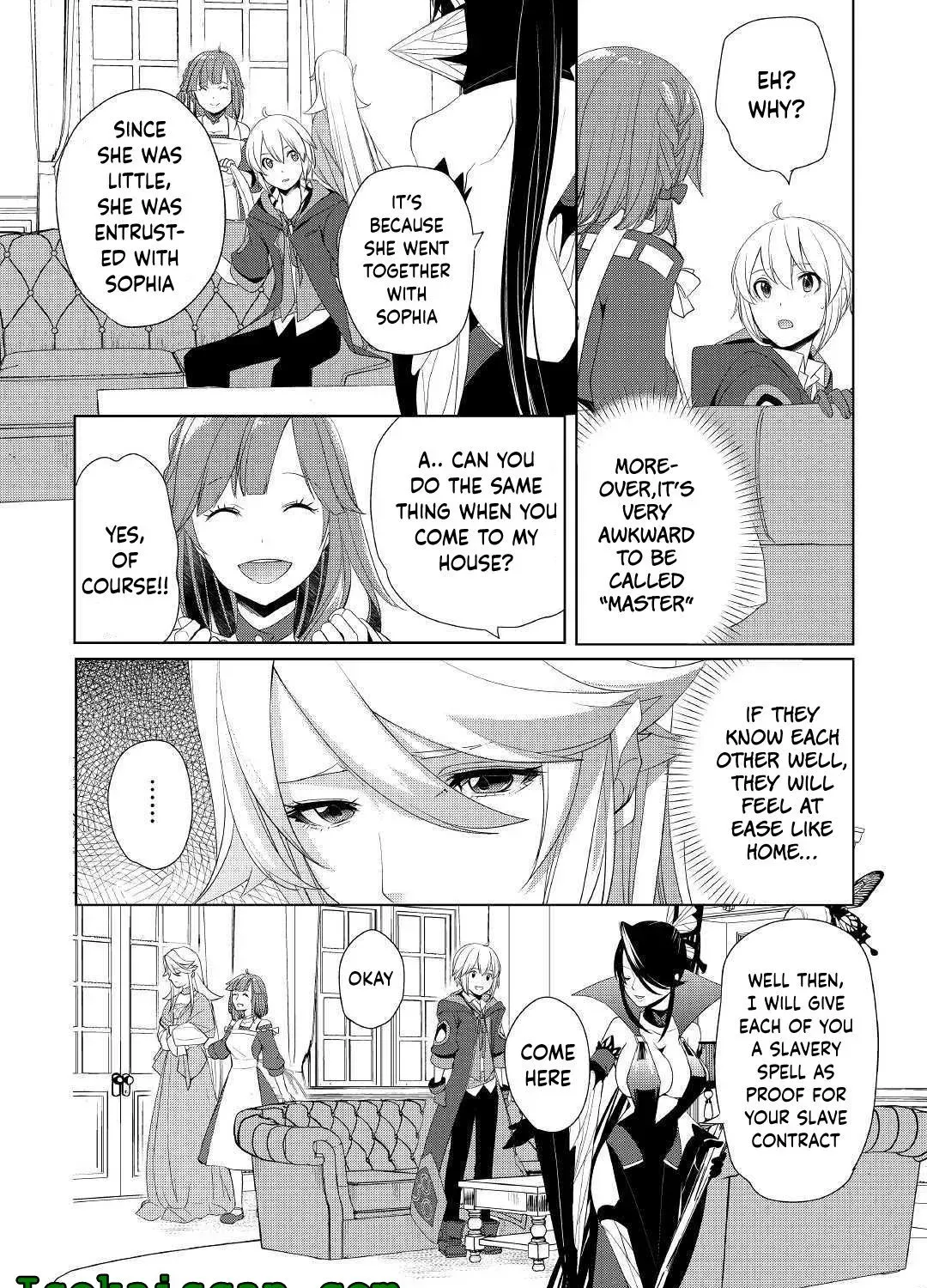 Izure Saikyou no Renkinjutsushi Chapter 13 page 27 - 
