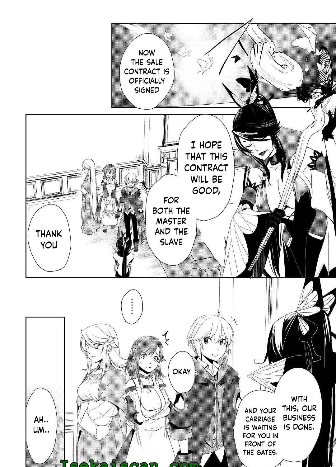 Izure Saikyou no Renkinjutsushi Chapter 13 page 31 - 