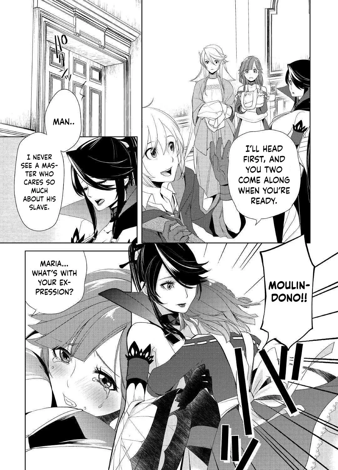 Izure Saikyou no Renkinjutsushi Chapter 13 page 33 - 