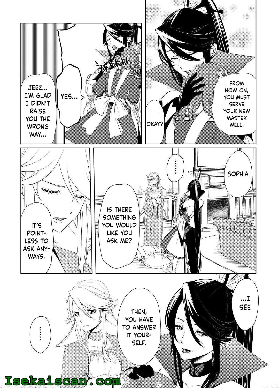 Izure Saikyou no Renkinjutsushi Chapter 13 page 35 - 