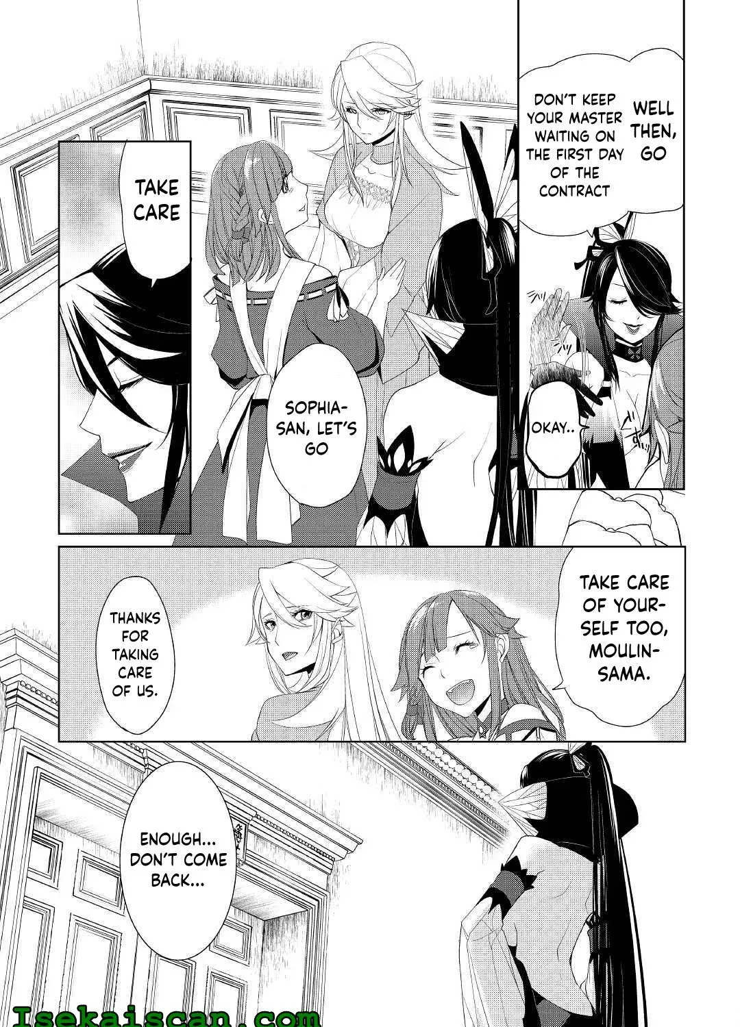 Izure Saikyou no Renkinjutsushi Chapter 13 page 37 - 