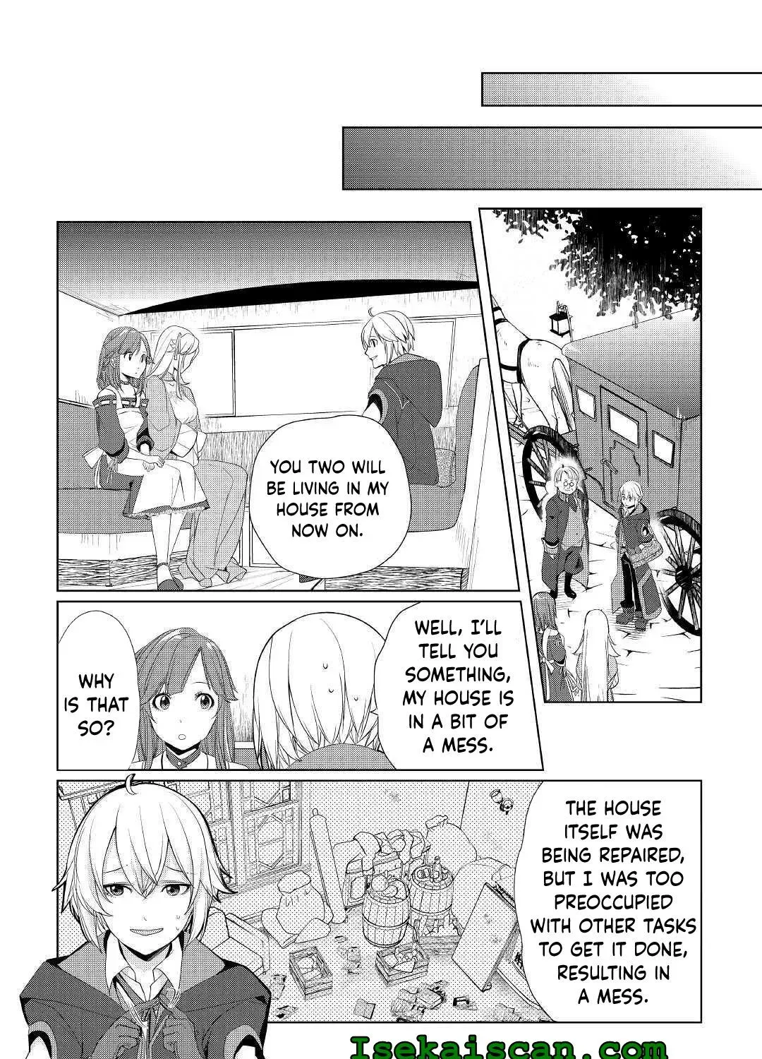 Izure Saikyou no Renkinjutsushi Chapter 13 page 39 - 