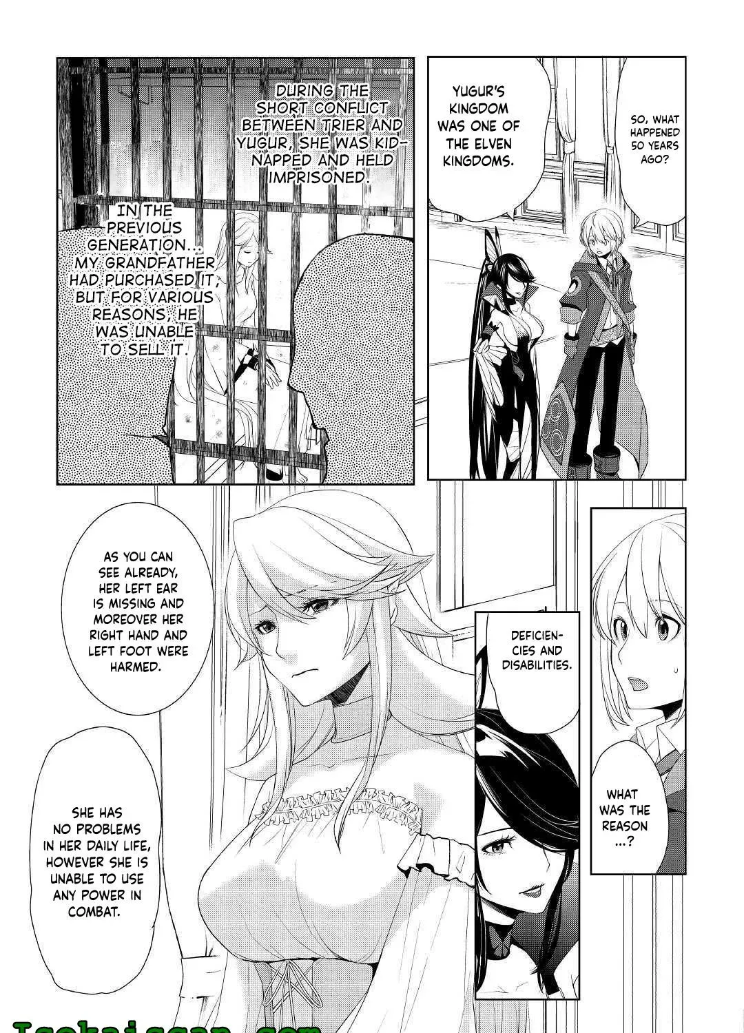 Izure Saikyou no Renkinjutsushi Chapter 13 page 5 - 