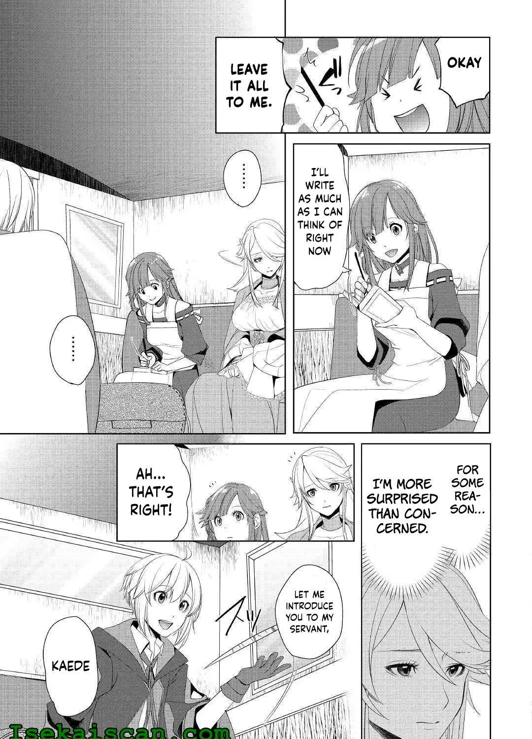 Izure Saikyou no Renkinjutsushi Chapter 13 page 45 - 