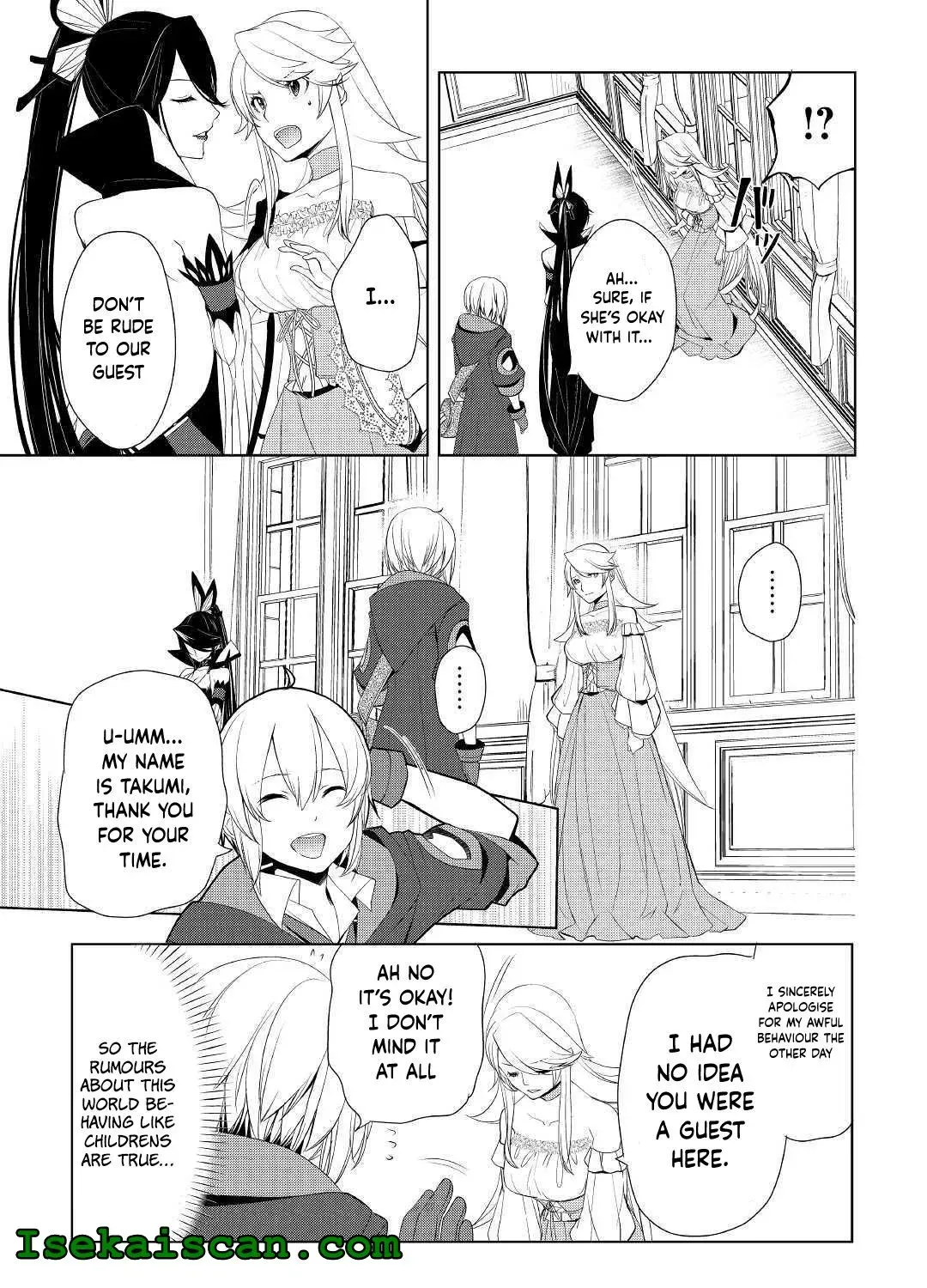 Izure Saikyou no Renkinjutsushi Chapter 13 page 9 - 