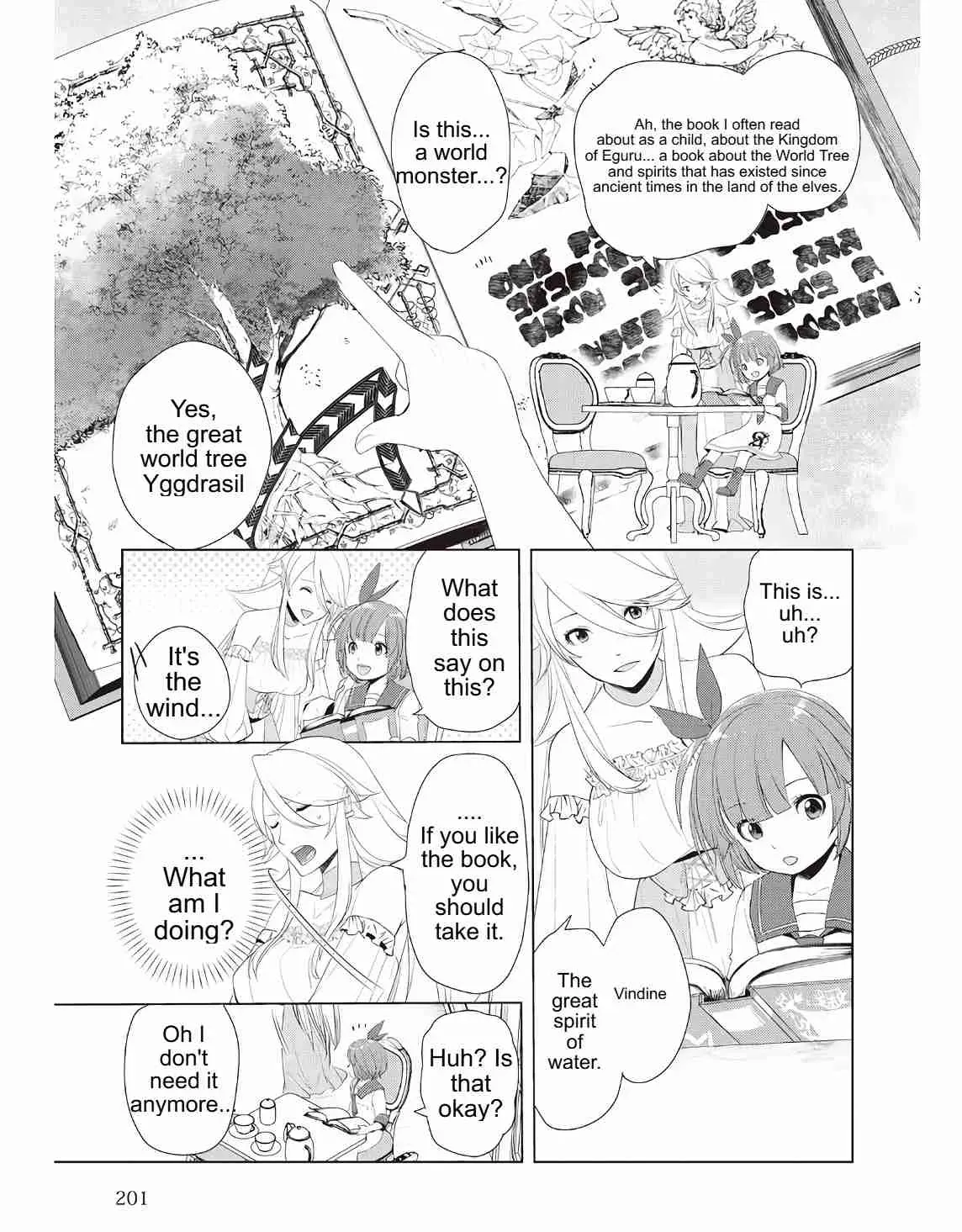Izure Saikyou no Renkinjutsushi Chapter 14.5 page 7 - 