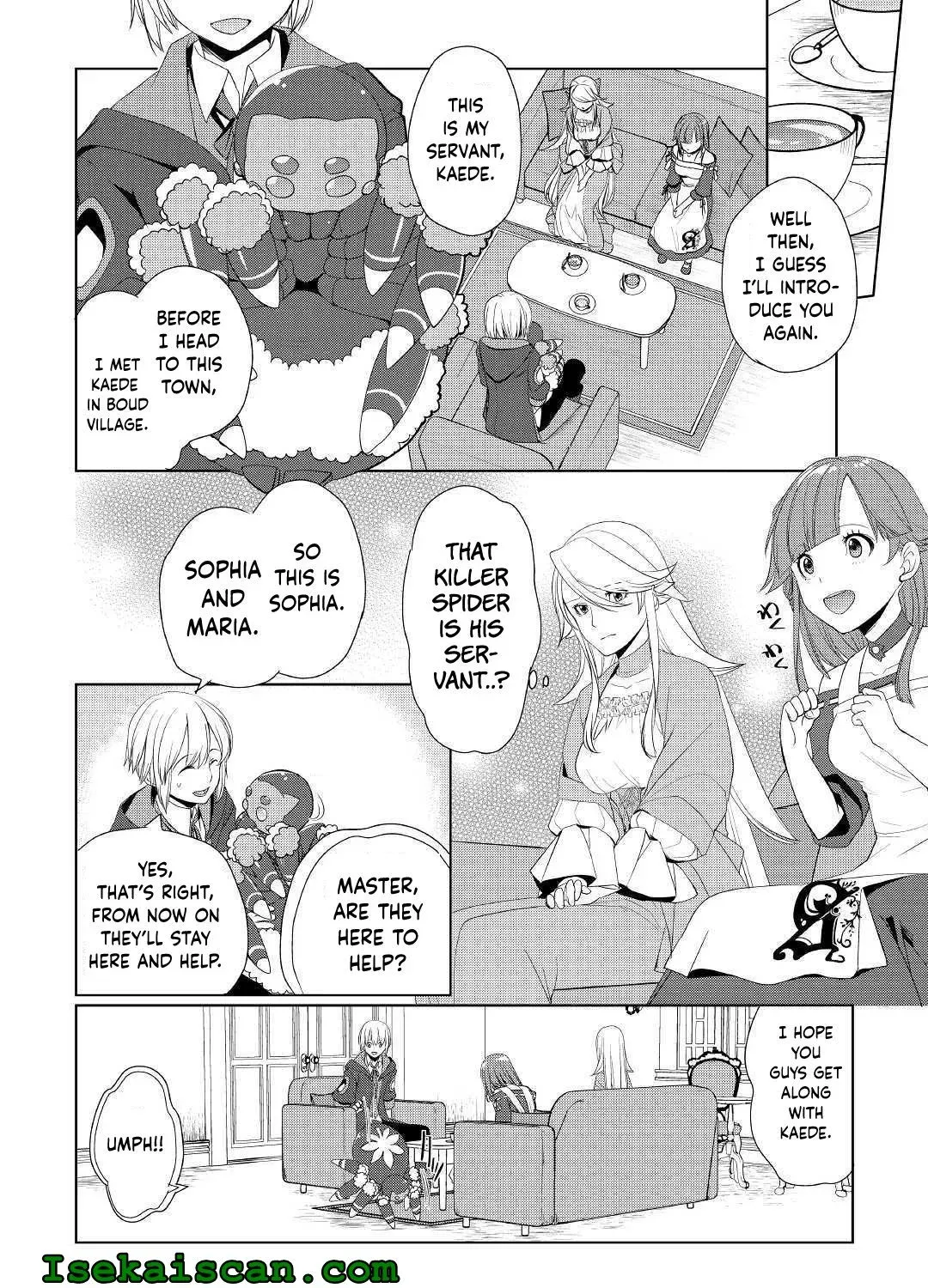 Izure Saikyou no Renkinjutsushi Chapter 14 page 11 - 