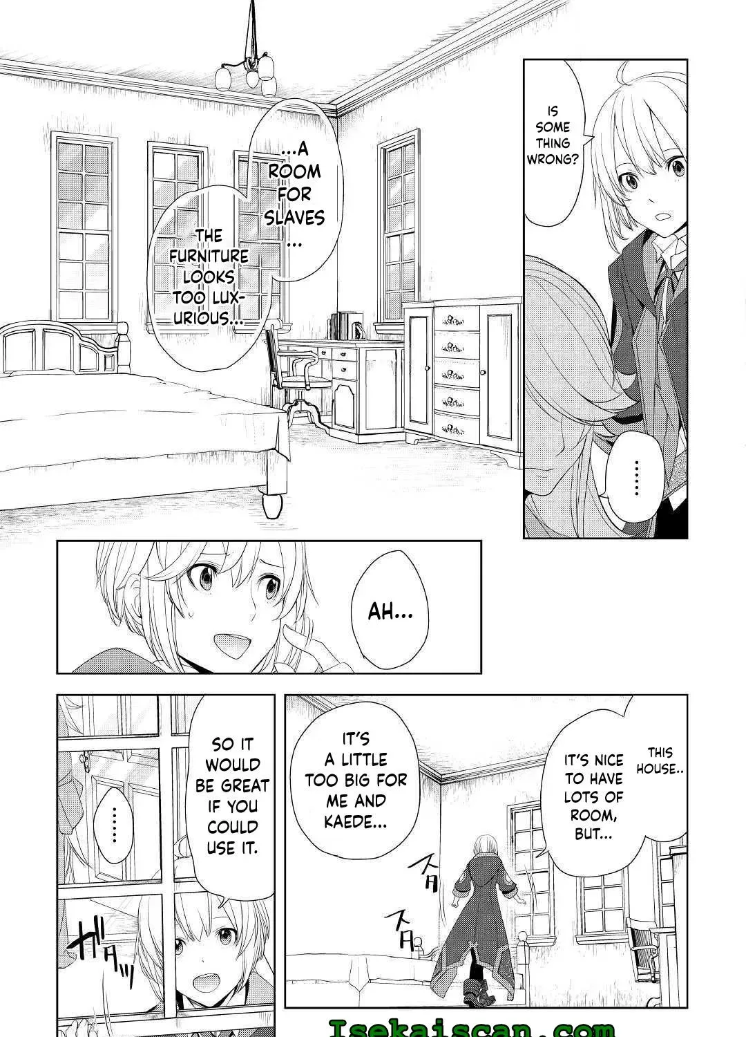 Izure Saikyou no Renkinjutsushi Chapter 14 page 21 - 