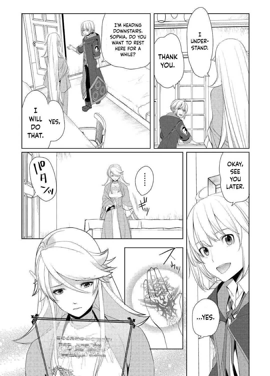 Izure Saikyou no Renkinjutsushi Chapter 14 page 23 - 