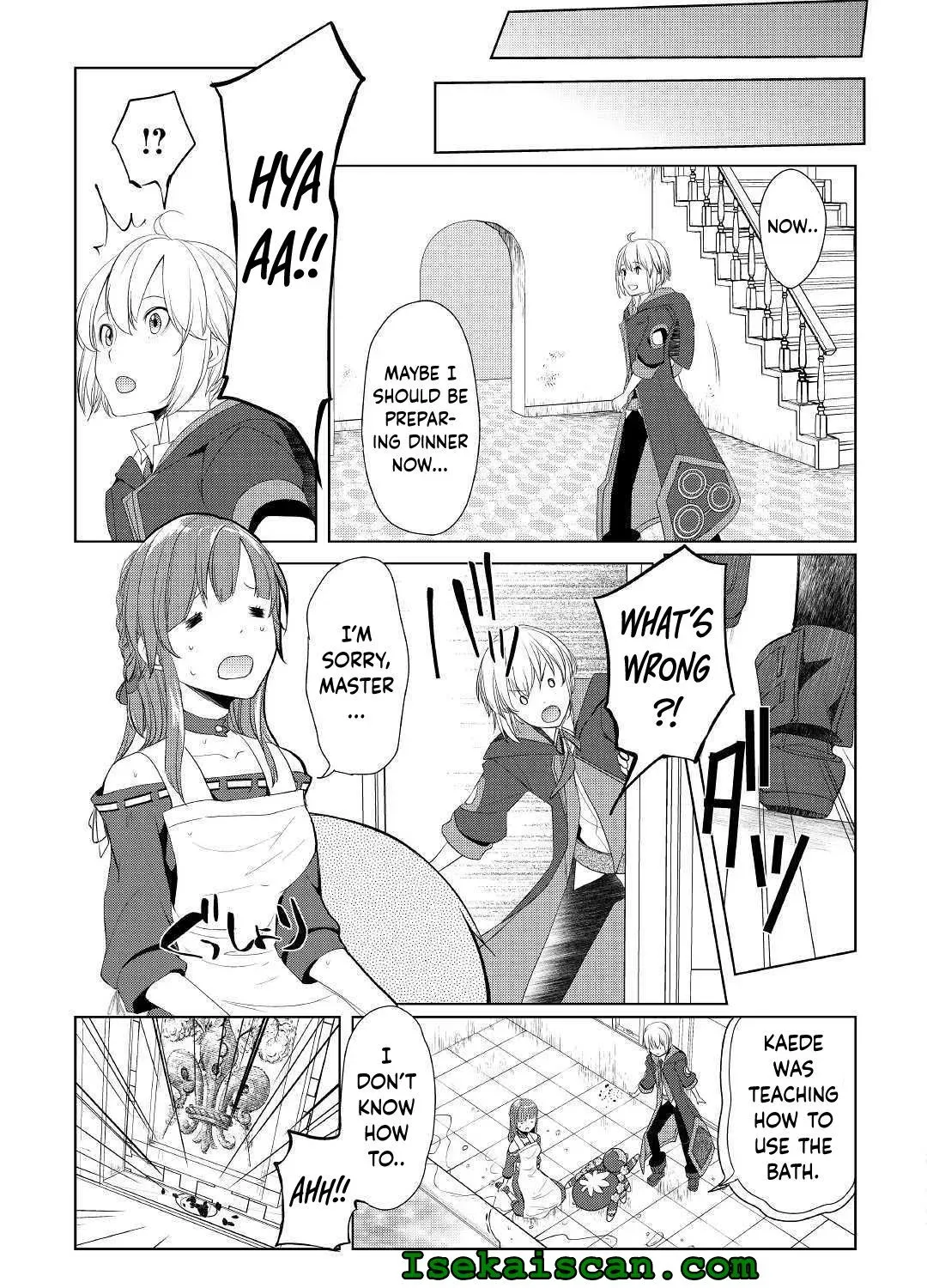 Izure Saikyou no Renkinjutsushi Chapter 14 page 25 - 