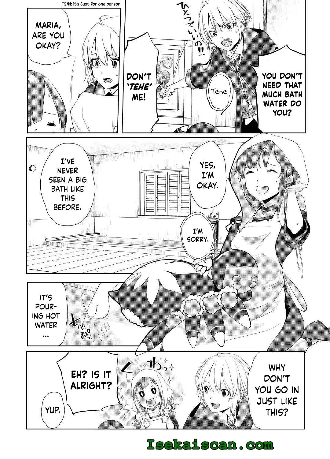 Izure Saikyou no Renkinjutsushi Chapter 14 page 27 - 