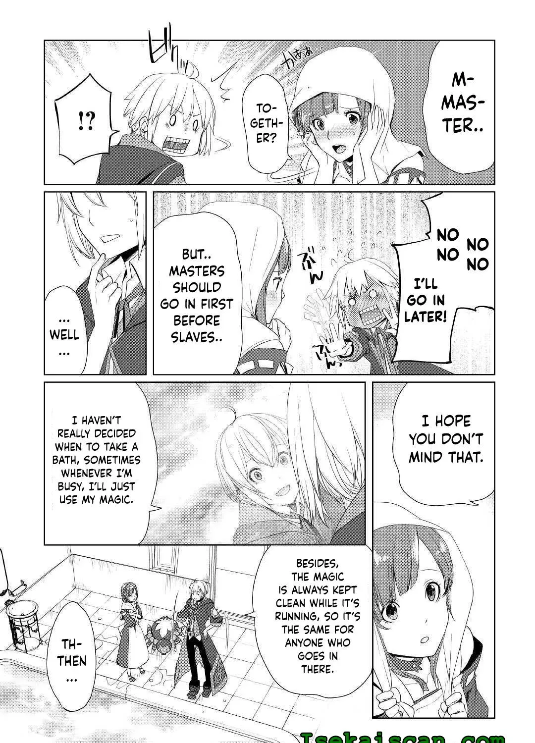 Izure Saikyou no Renkinjutsushi Chapter 14 page 29 - 