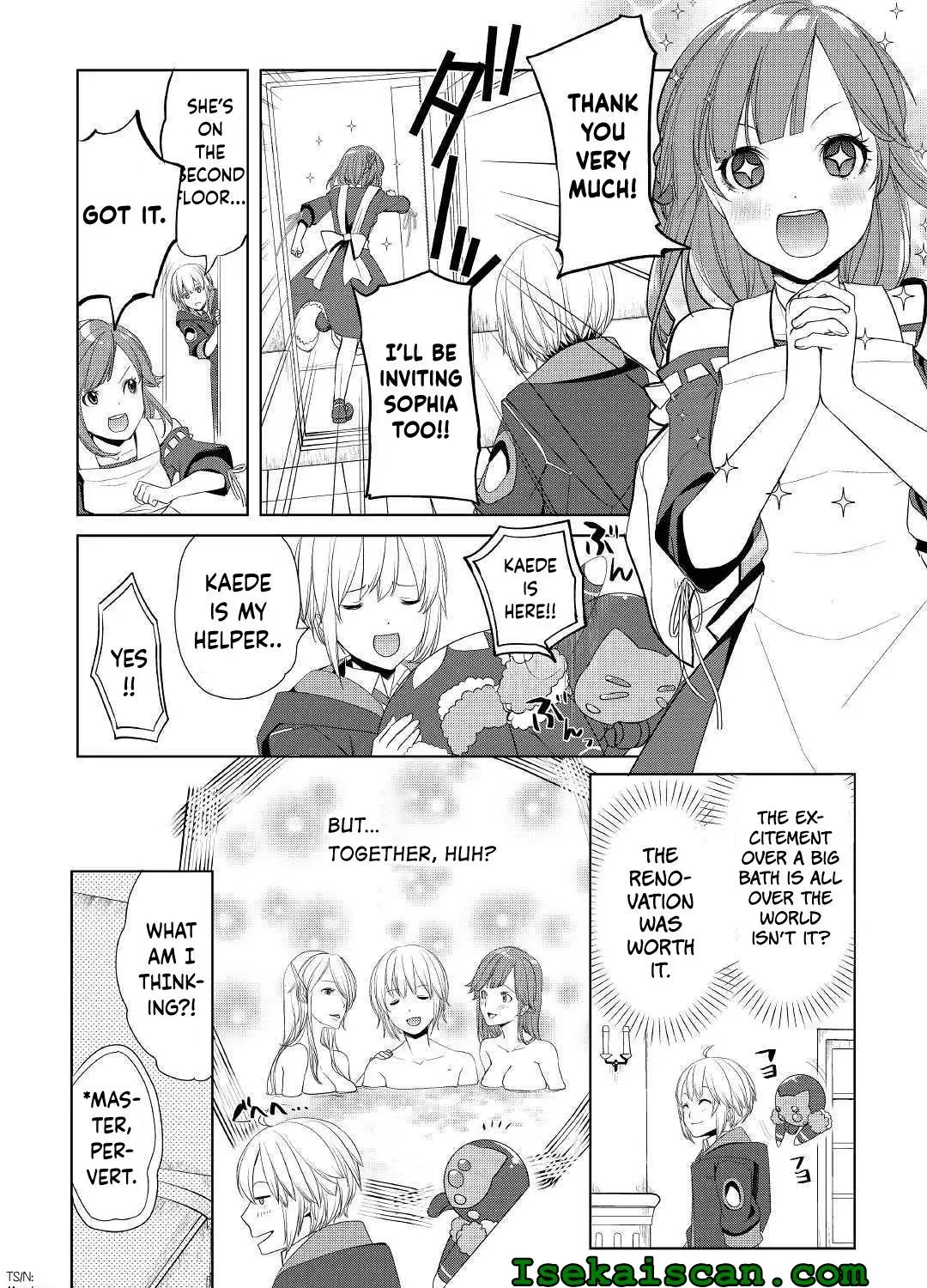 Izure Saikyou no Renkinjutsushi Chapter 14 page 31 - 