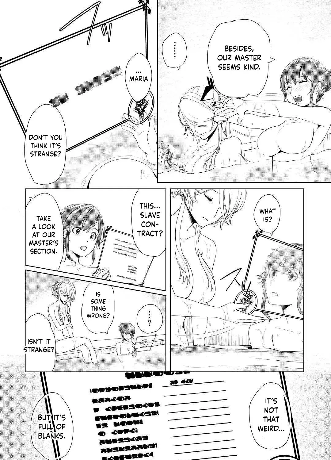 Izure Saikyou no Renkinjutsushi Chapter 14 page 35 - 