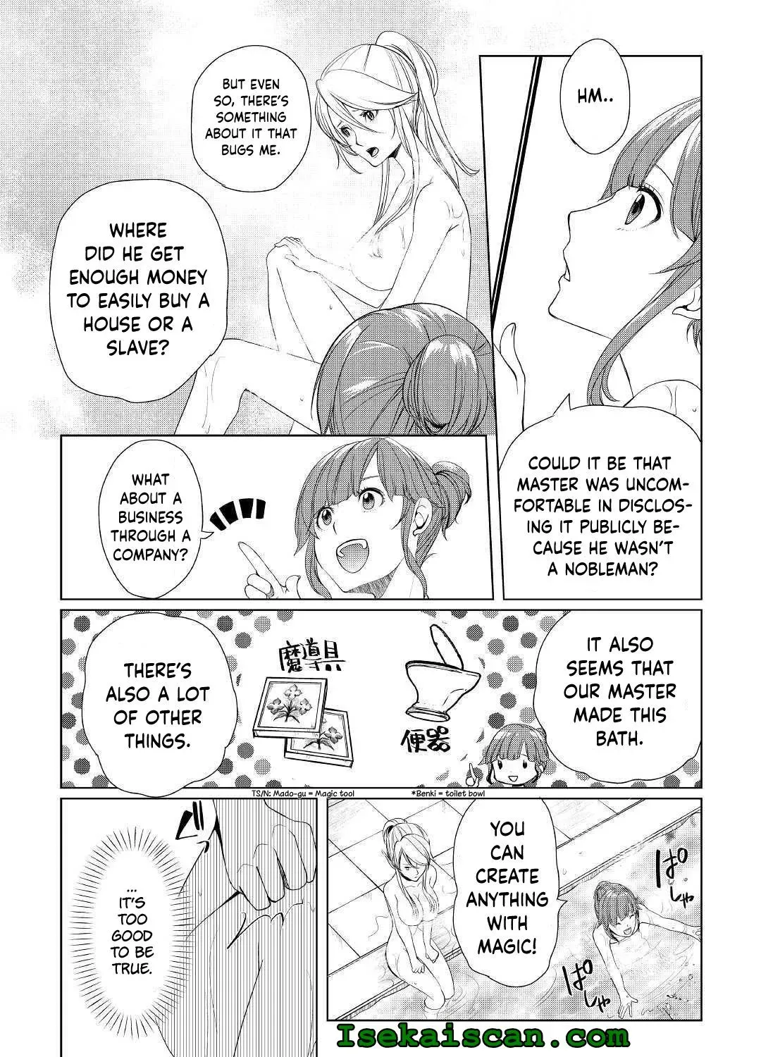 Izure Saikyou no Renkinjutsushi Chapter 14 page 39 - 