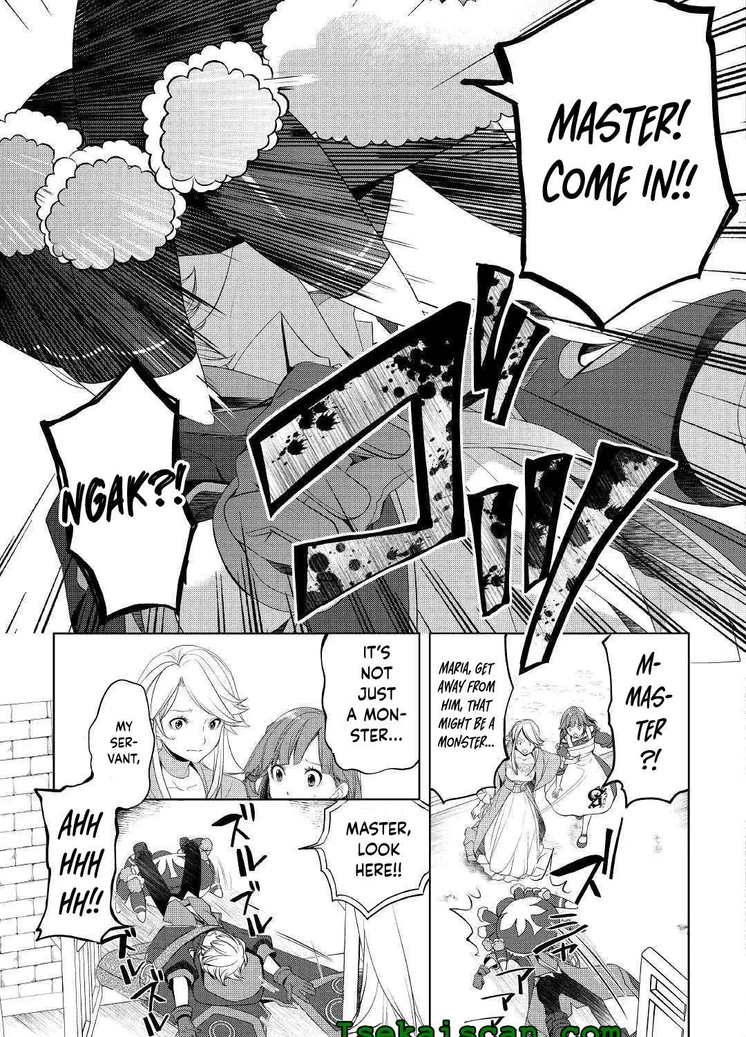 Izure Saikyou no Renkinjutsushi Chapter 14 page 5 - 
