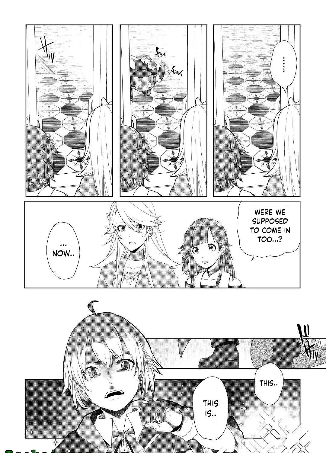 Izure Saikyou no Renkinjutsushi Chapter 14 page 7 - 