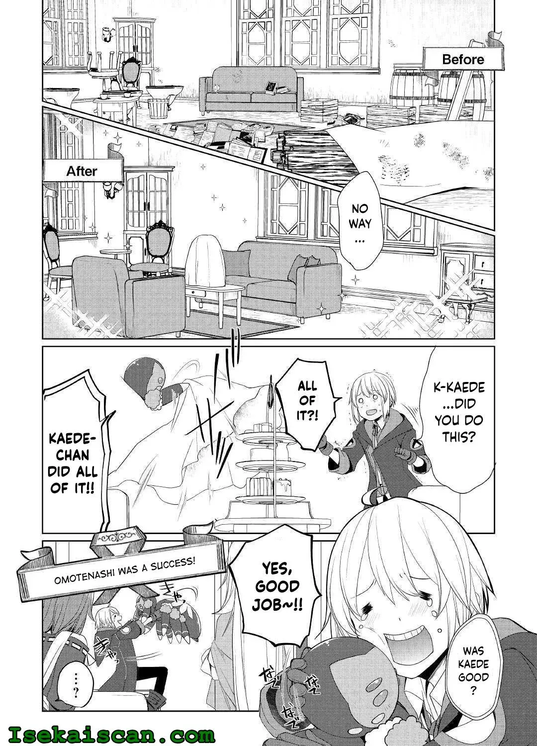 Izure Saikyou no Renkinjutsushi Chapter 14 page 9 - 