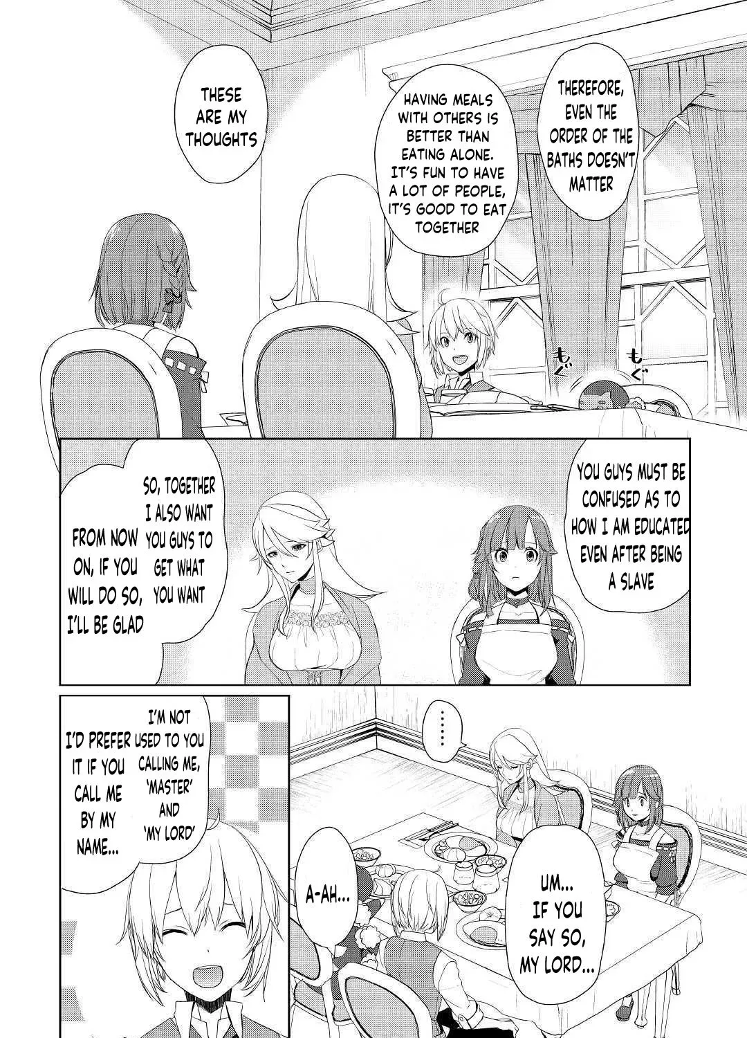 Izure Saikyou no Renkinjutsushi Chapter 15 page 11 - 