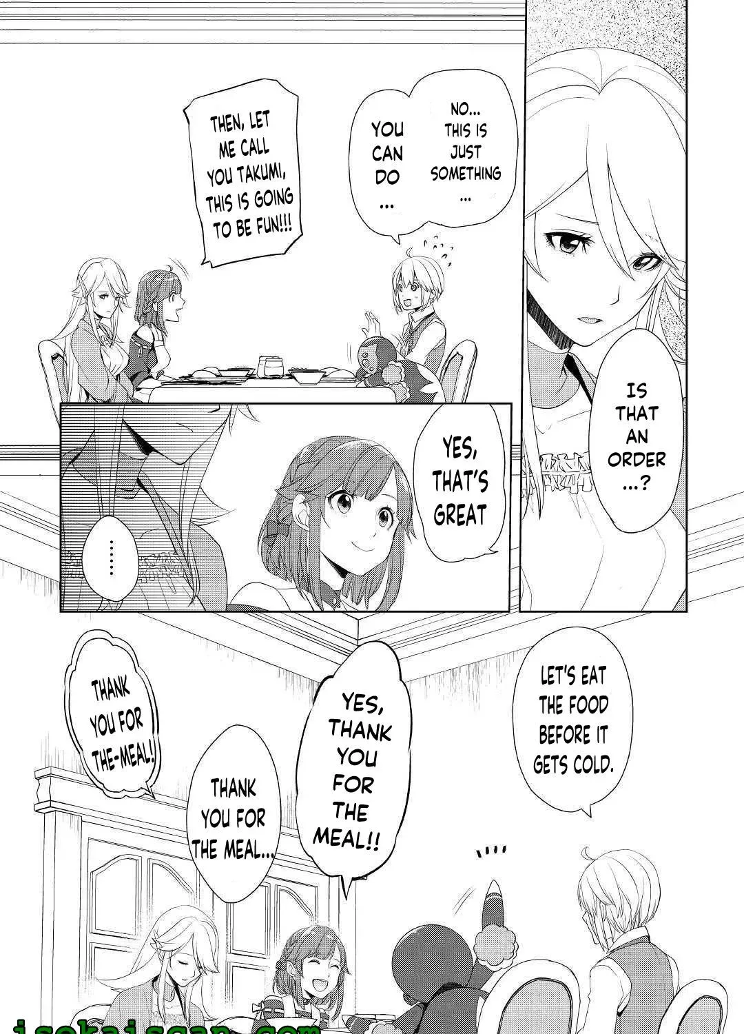 Izure Saikyou no Renkinjutsushi Chapter 15 page 13 - 