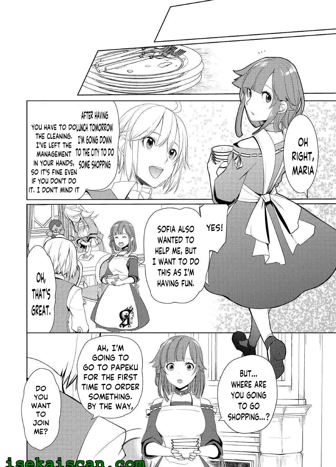 Izure Saikyou no Renkinjutsushi Chapter 15 page 15 - 