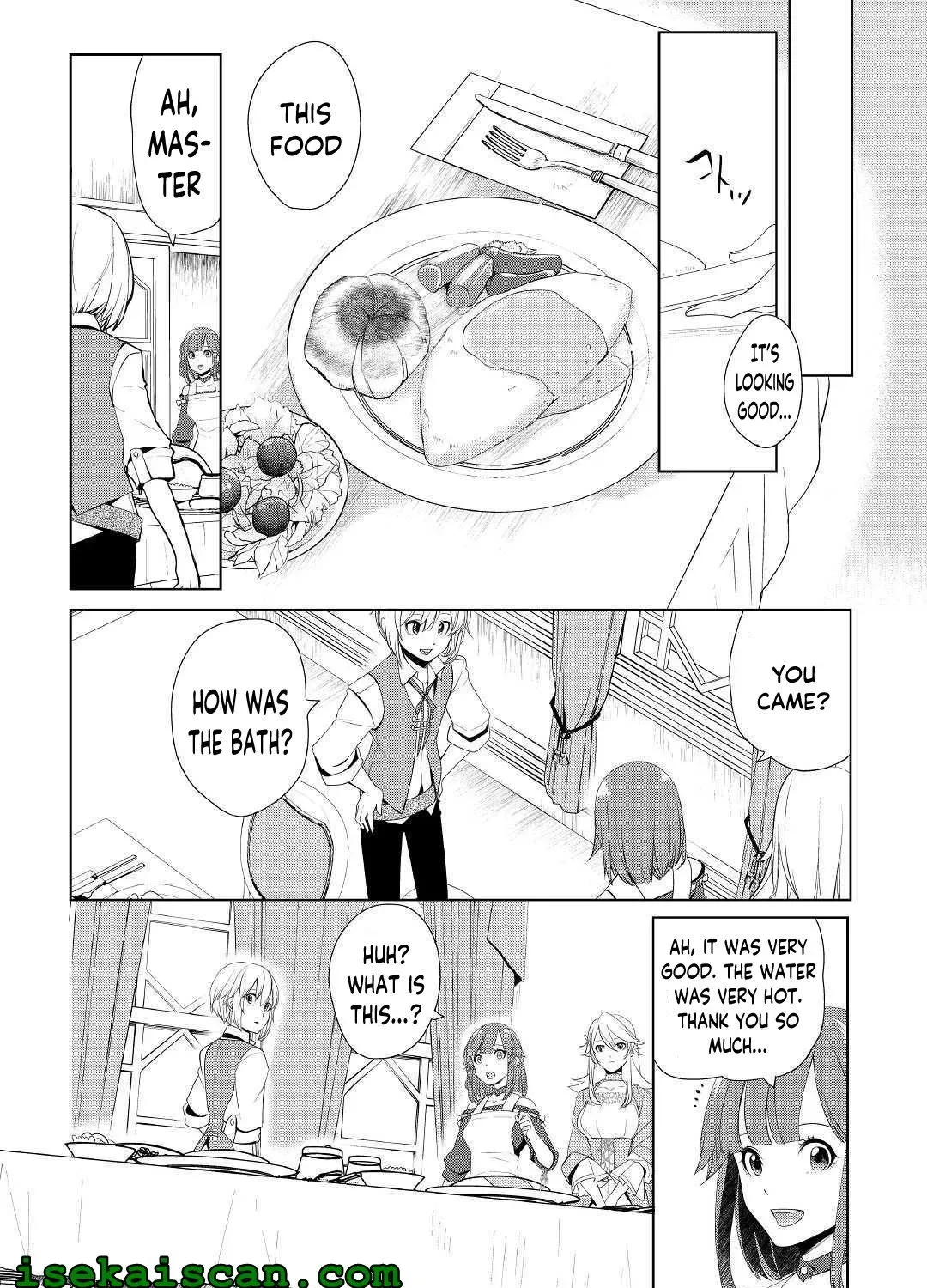Izure Saikyou no Renkinjutsushi Chapter 15 page 3 - 