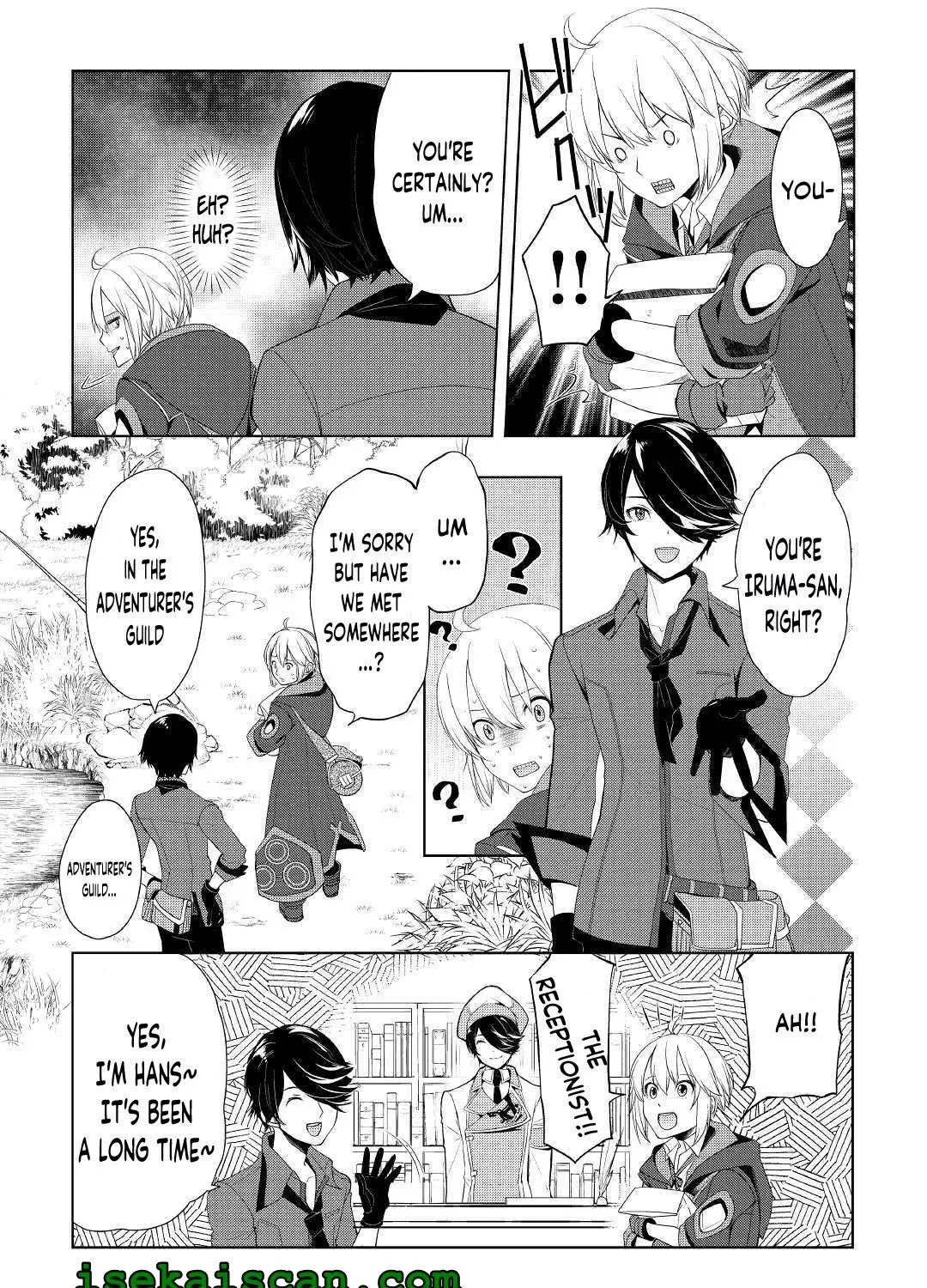 Izure Saikyou no Renkinjutsushi Chapter 15 page 21 - 
