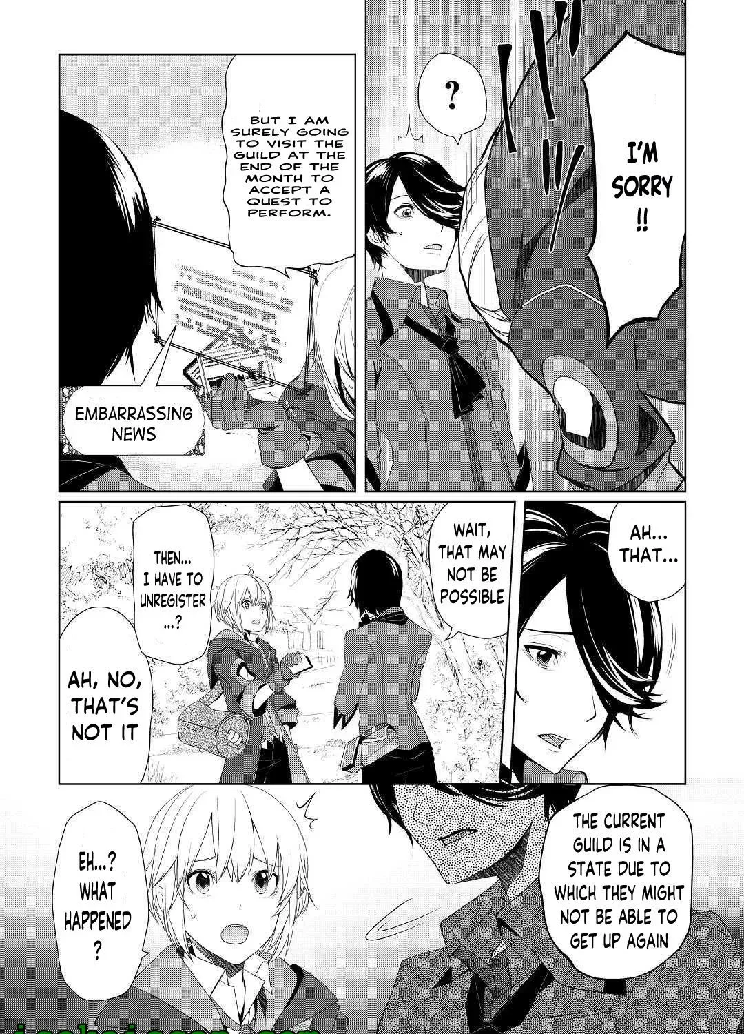 Izure Saikyou no Renkinjutsushi Chapter 15 page 25 - 