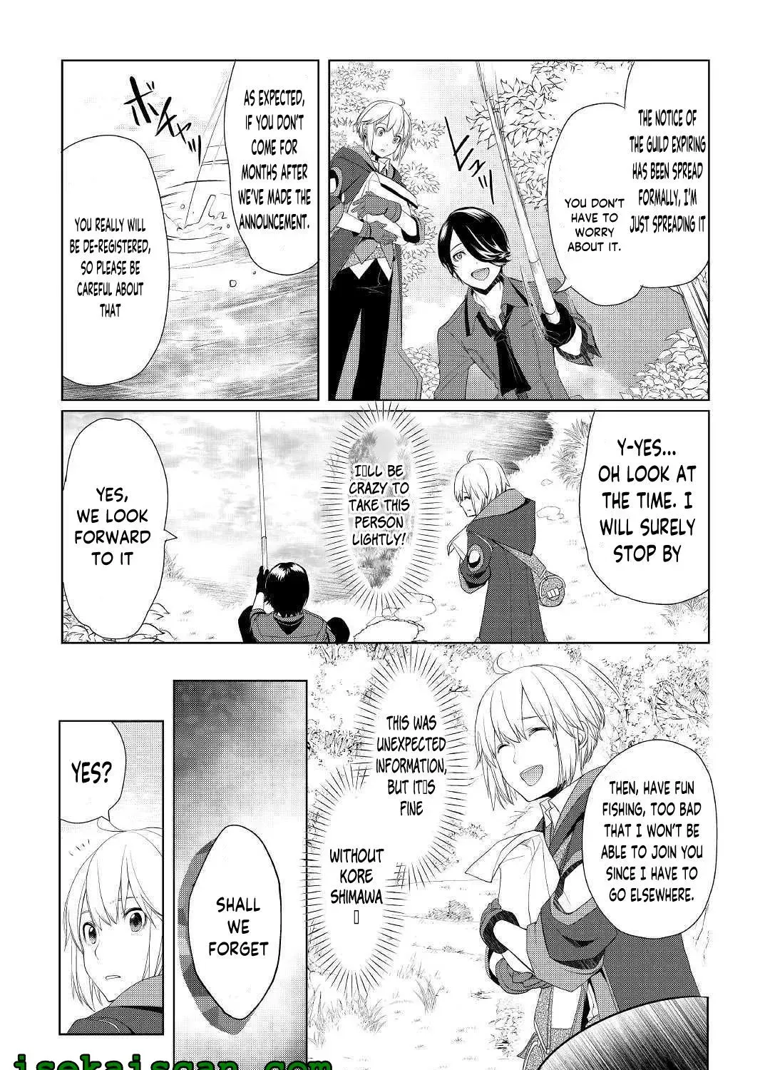Izure Saikyou no Renkinjutsushi Chapter 15 page 29 - 
