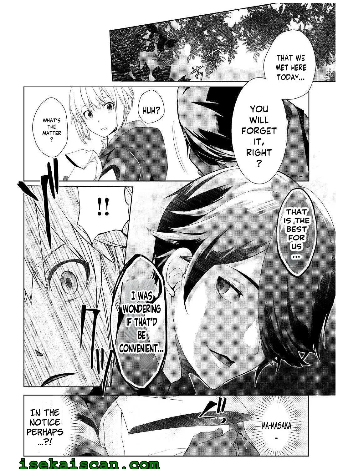 Izure Saikyou no Renkinjutsushi Chapter 15 page 31 - 