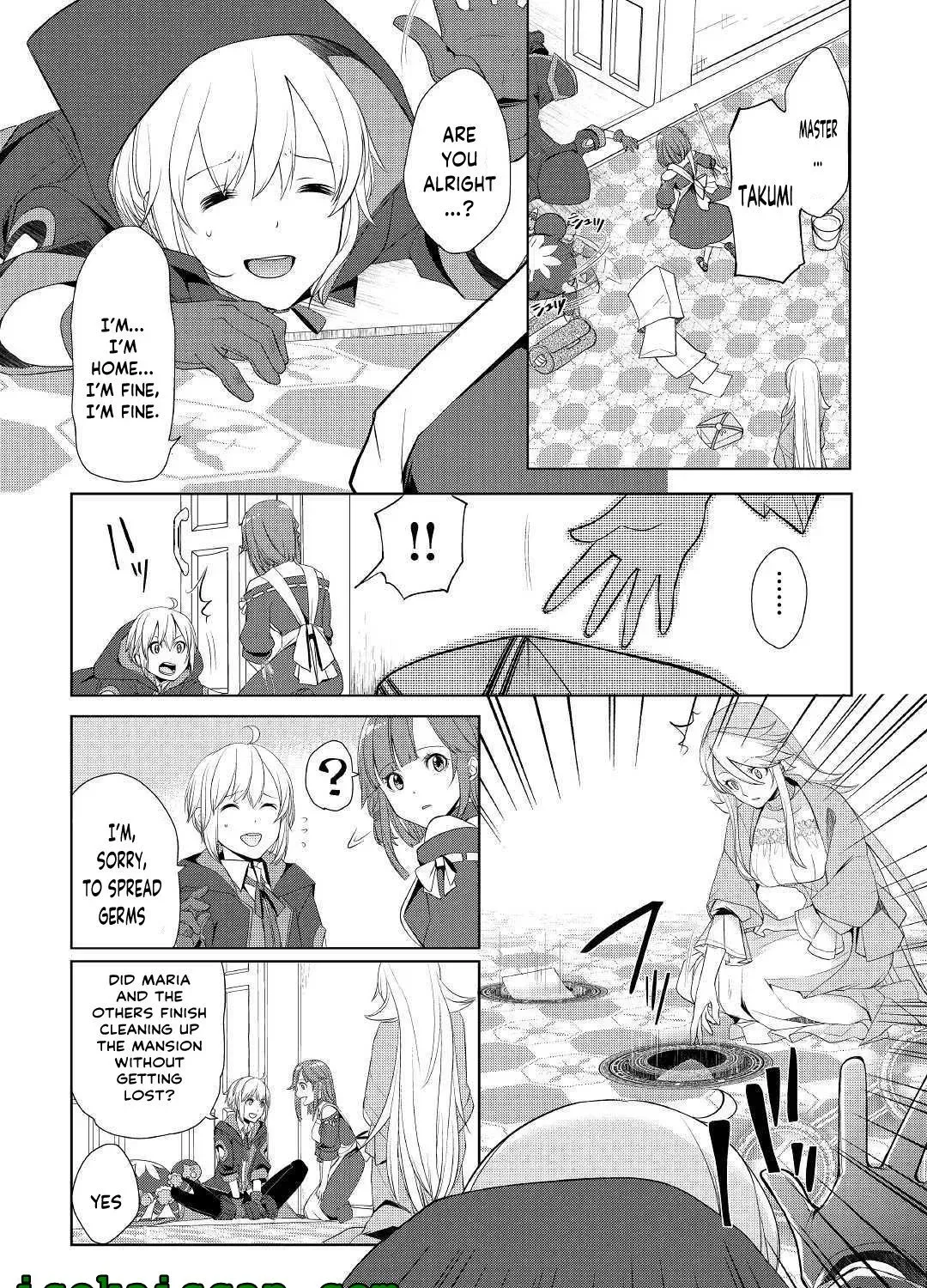 Izure Saikyou no Renkinjutsushi Chapter 15 page 39 - 