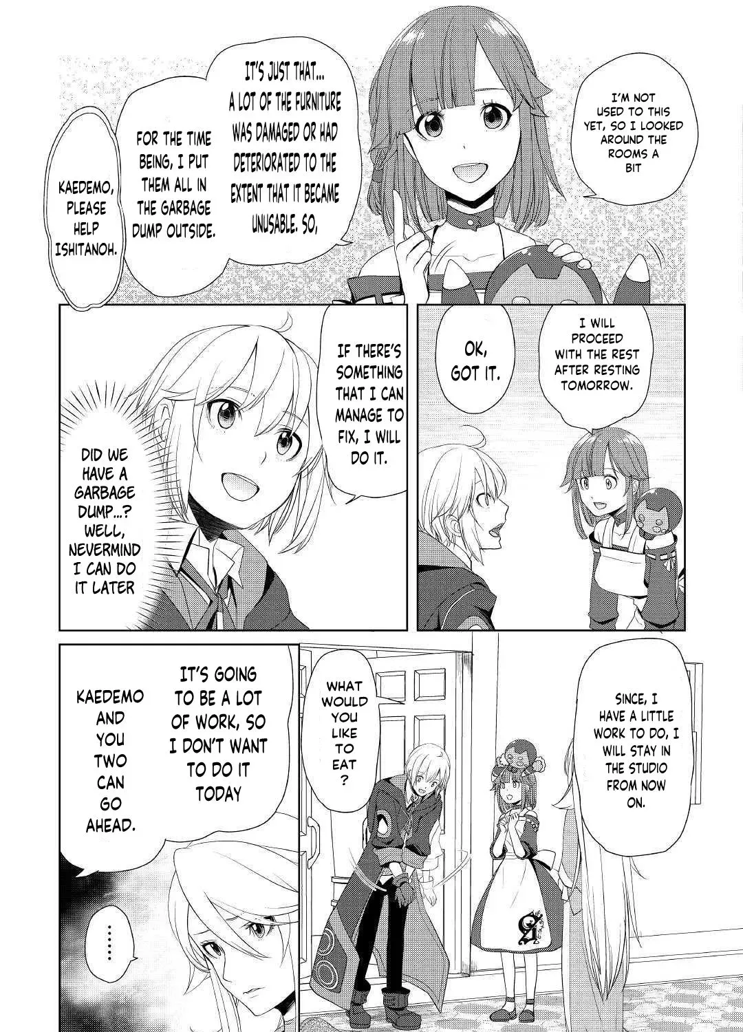 Izure Saikyou no Renkinjutsushi Chapter 15 page 41 - 
