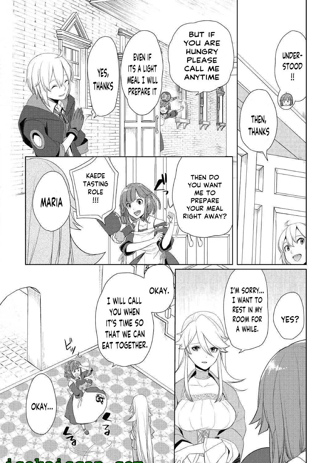 Izure Saikyou no Renkinjutsushi Chapter 15 page 43 - 
