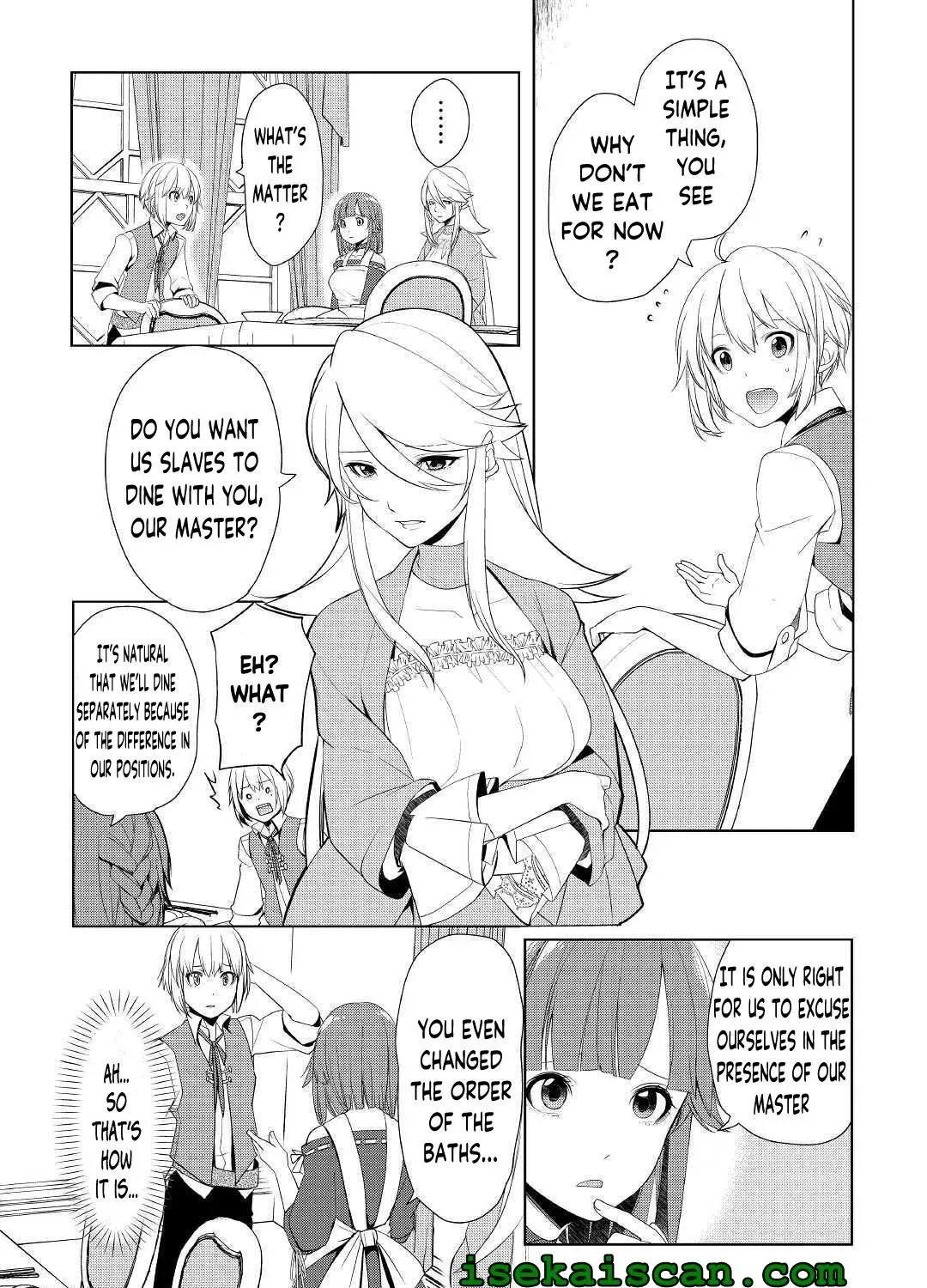 Izure Saikyou no Renkinjutsushi Chapter 15 page 7 - 
