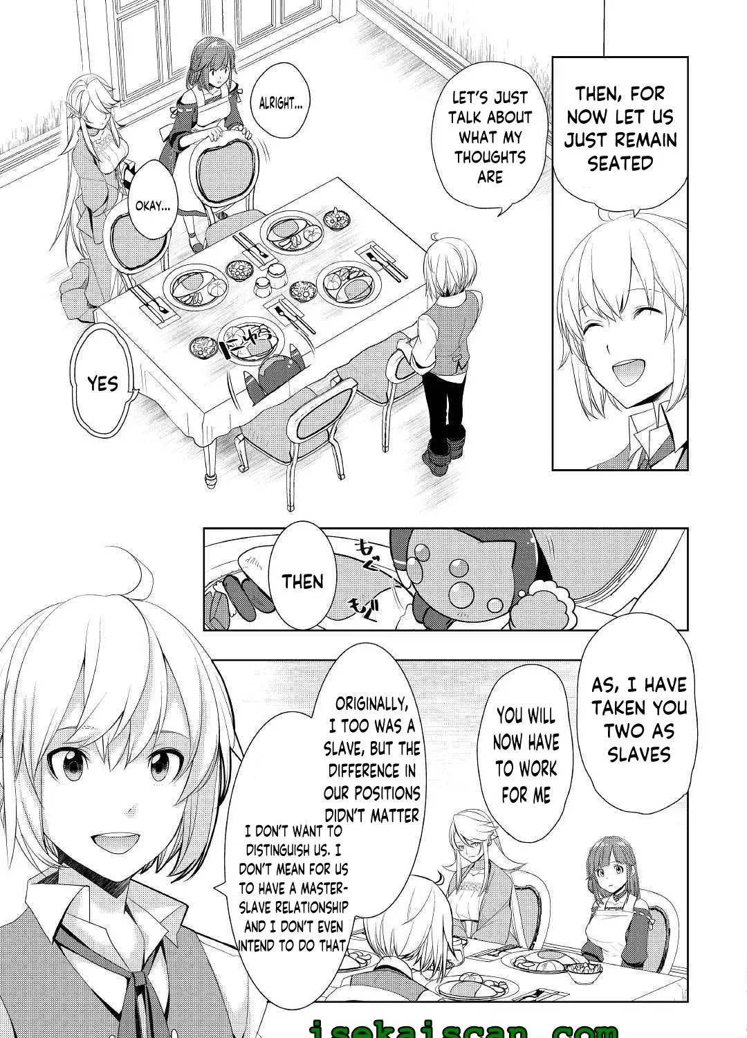 Izure Saikyou no Renkinjutsushi Chapter 15 page 9 - 