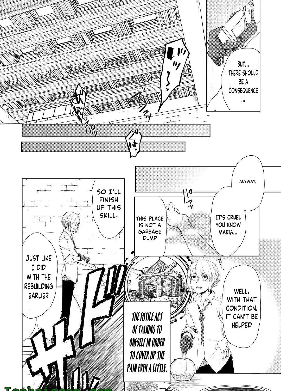 Izure Saikyou no Renkinjutsushi Chapter 16 page 11 - 