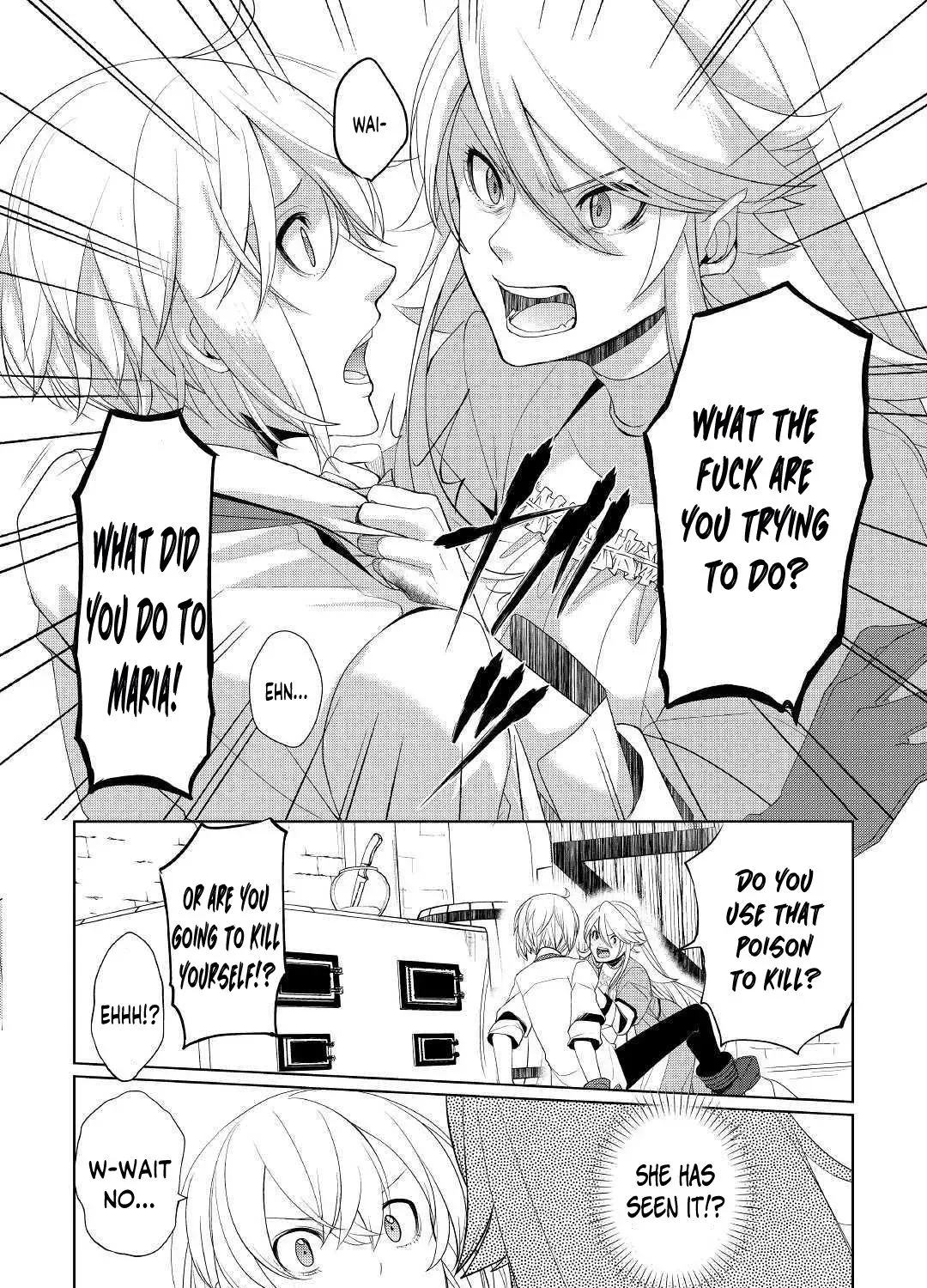 Izure Saikyou no Renkinjutsushi Chapter 16 page 15 - 