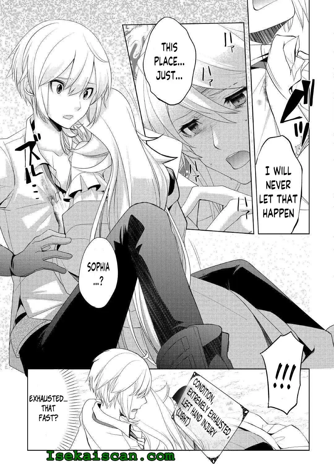 Izure Saikyou no Renkinjutsushi Chapter 16 page 17 - 