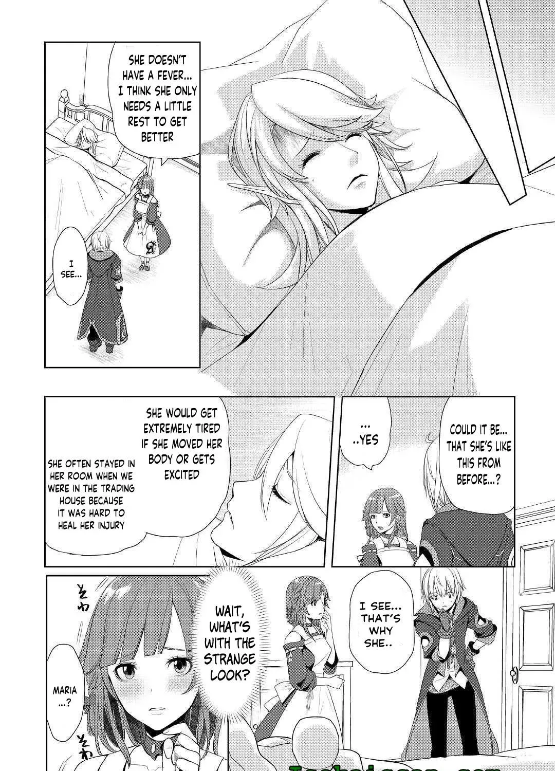 Izure Saikyou no Renkinjutsushi Chapter 16 page 23 - 