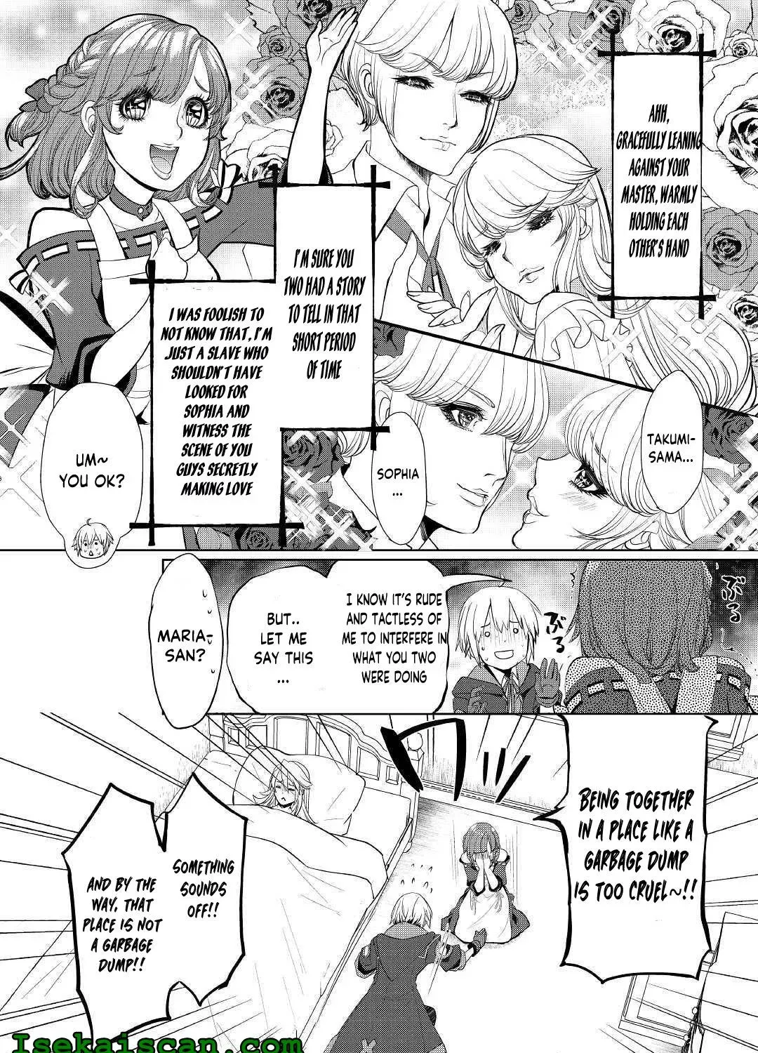 Izure Saikyou no Renkinjutsushi Chapter 16 page 27 - 