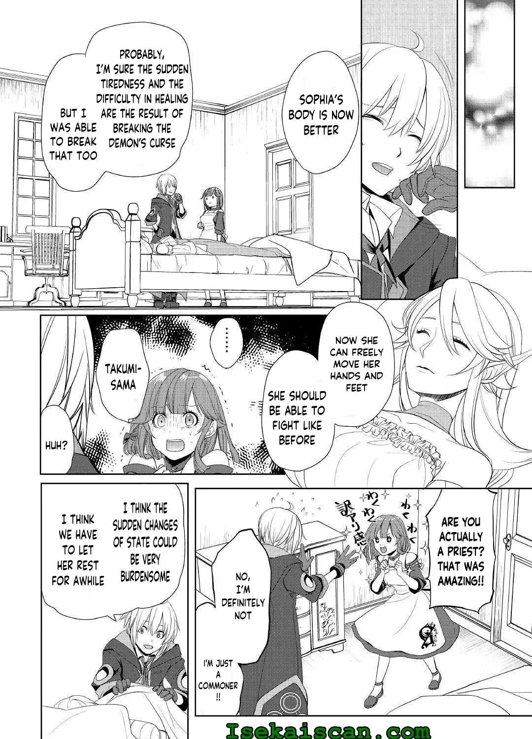 Izure Saikyou no Renkinjutsushi Chapter 16 page 35 - 