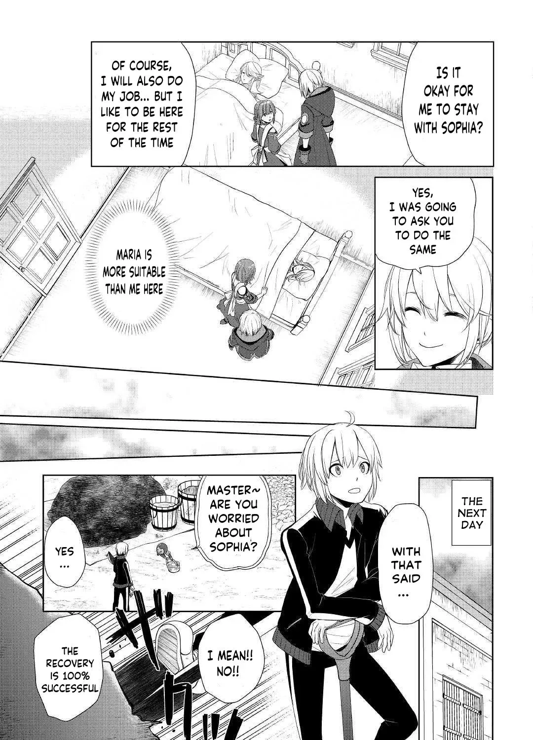 Izure Saikyou no Renkinjutsushi Chapter 16 page 37 - 